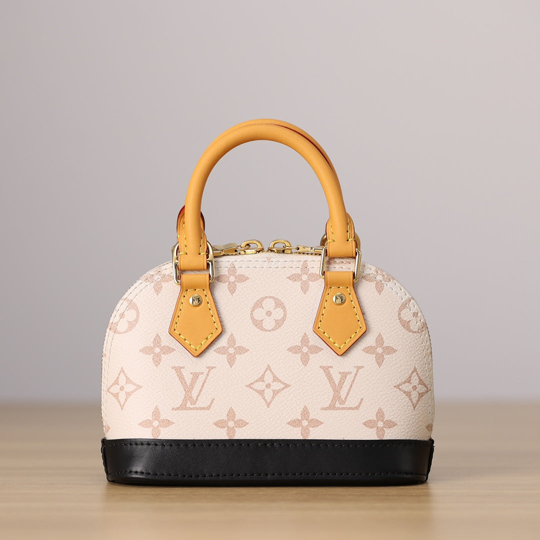 LV Alma Handbag