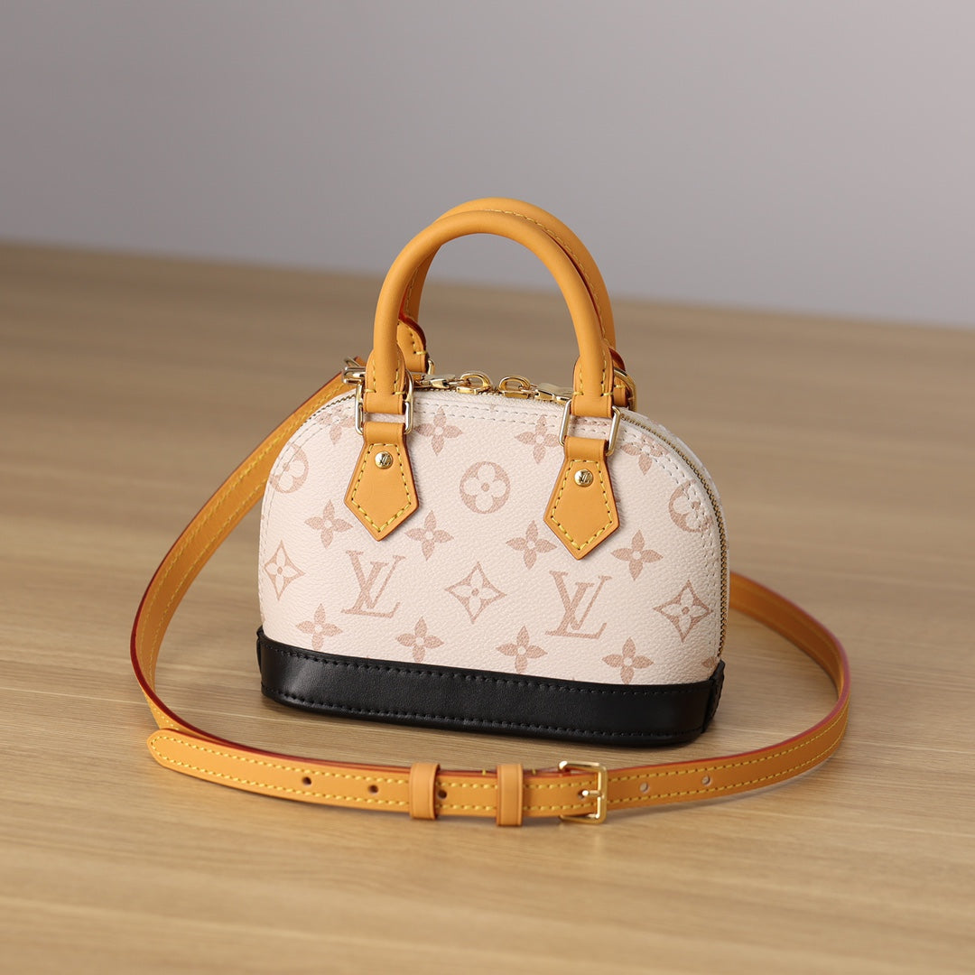 LV Alma Handbag