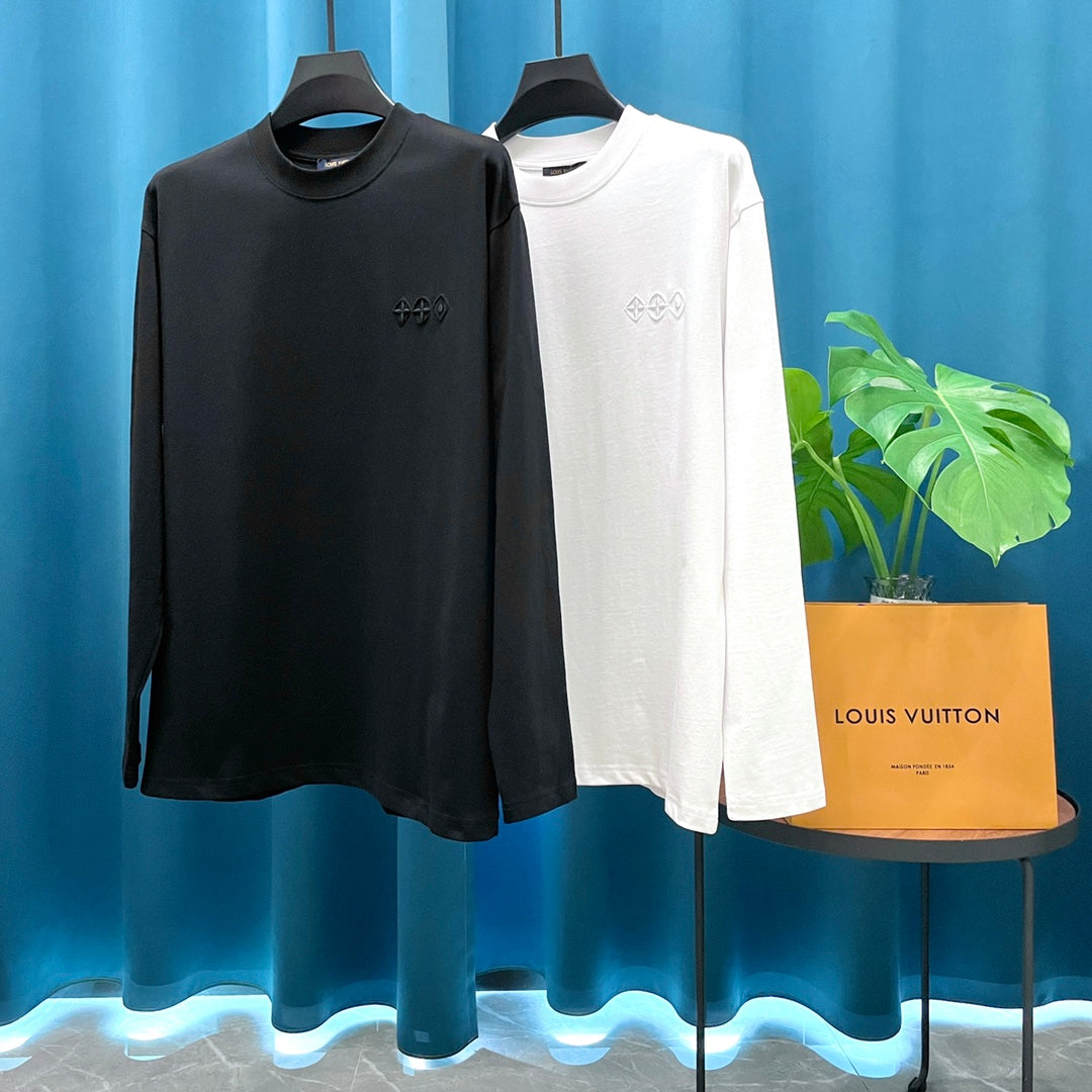 Louis Vuitton T-shirt NO.8