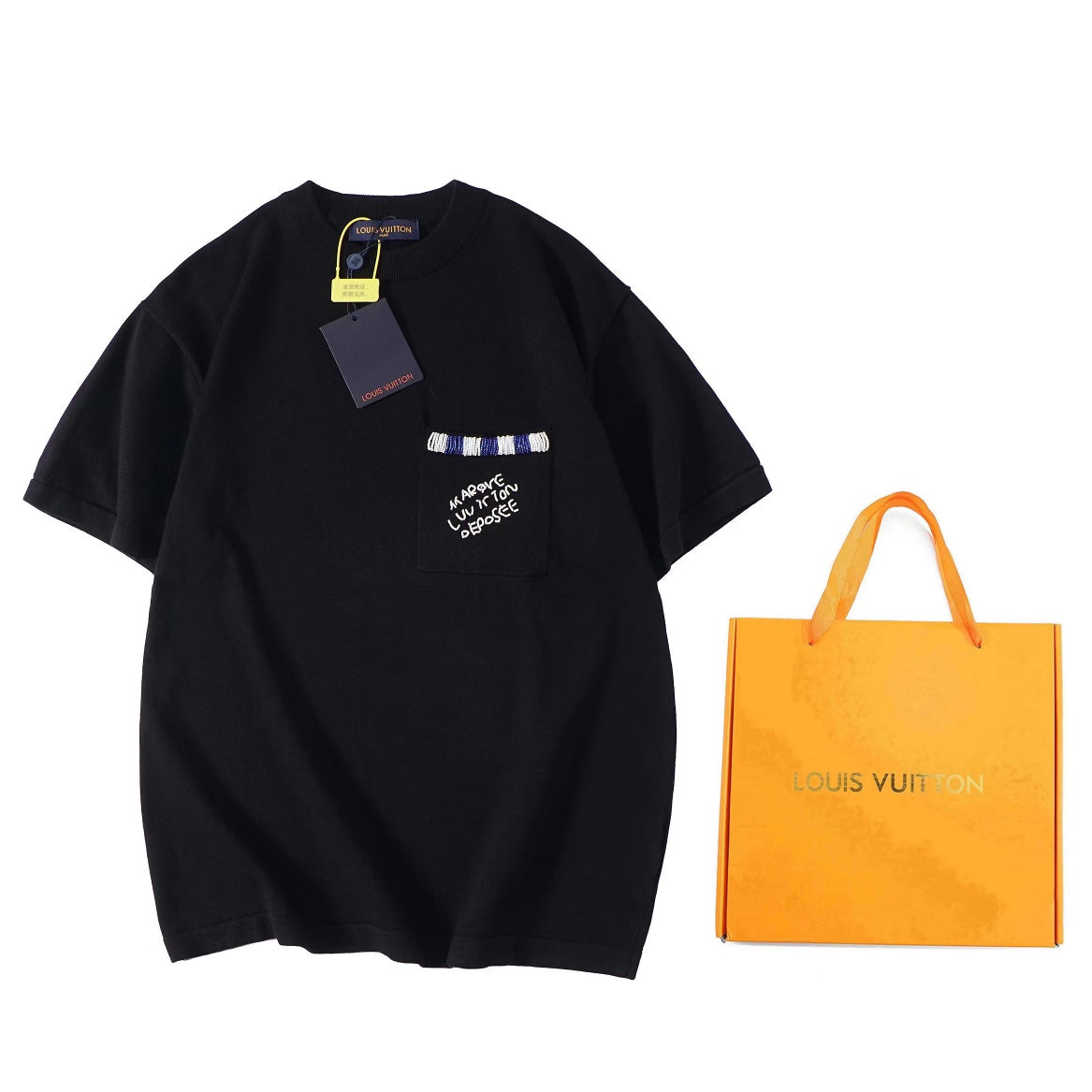 Louis Vuitton T-shirt NO.8