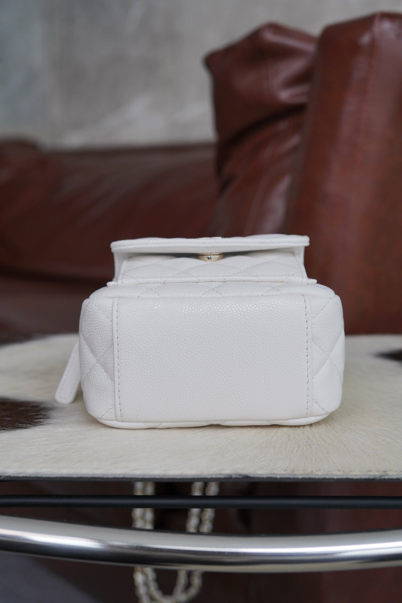 Chanel 24C Mini Backpack