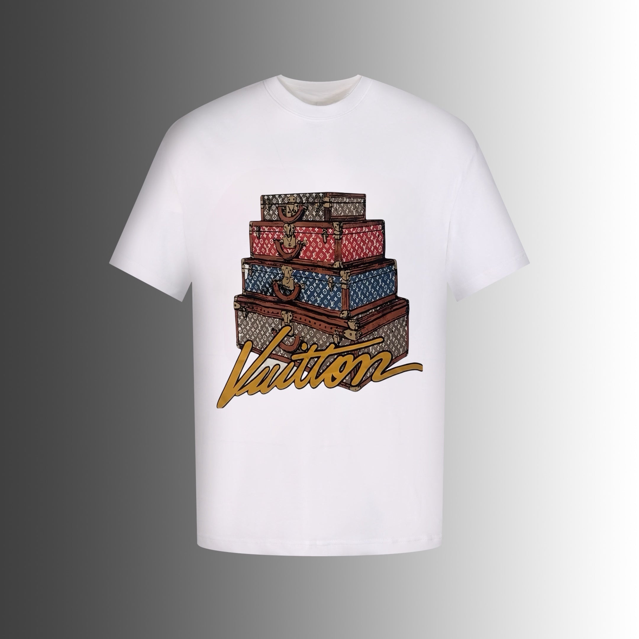 Louis Vuitton T-shirt NO.8