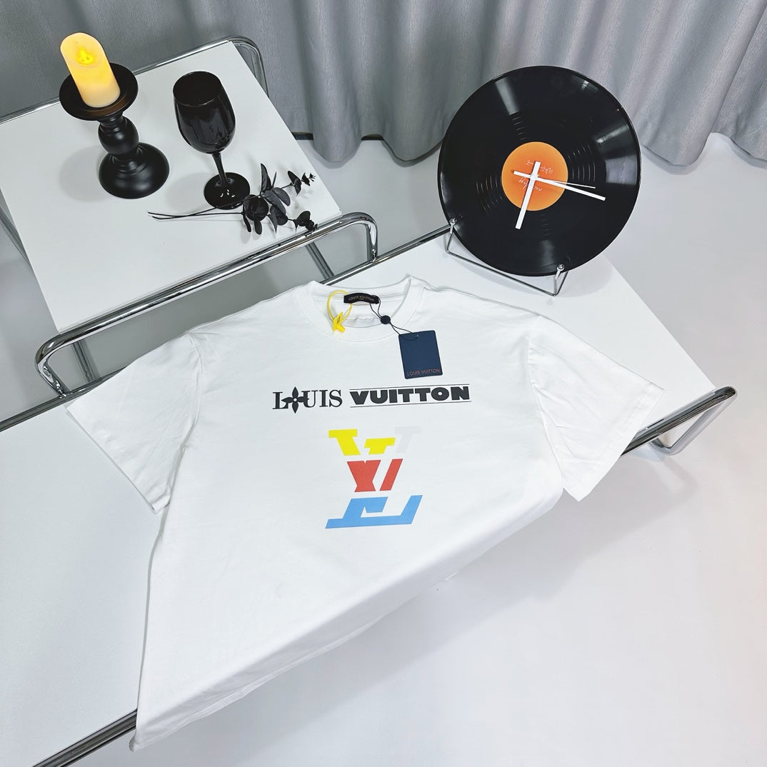 Louis Vuitton T-shirt NO.8