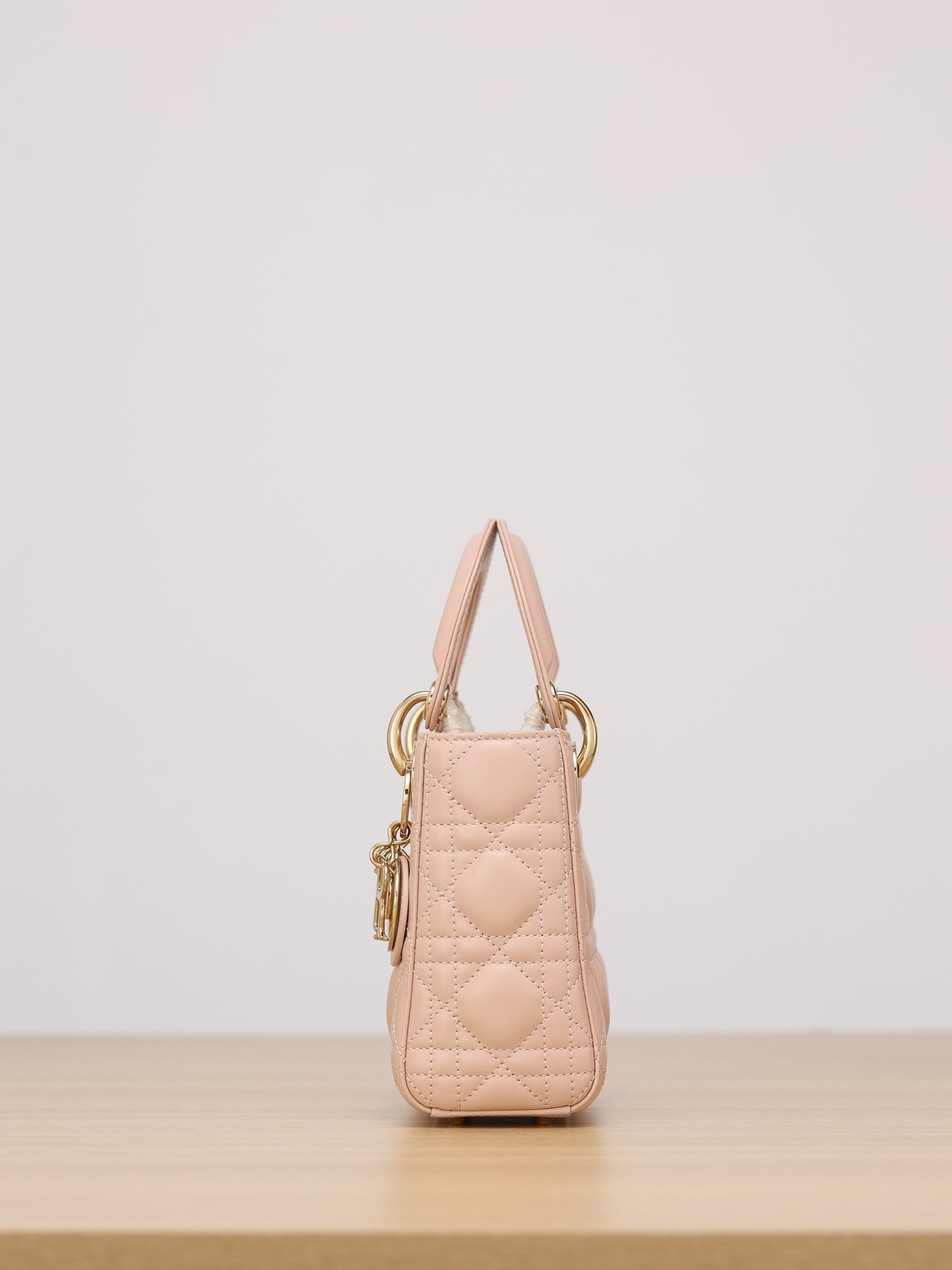 Dior Lady Dior Handbag 3 grids