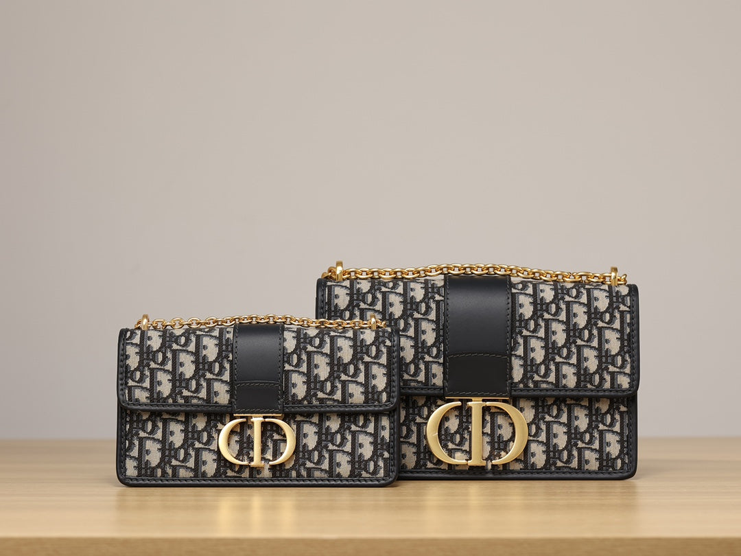 Dior 30 Montaigne Chain Box bag