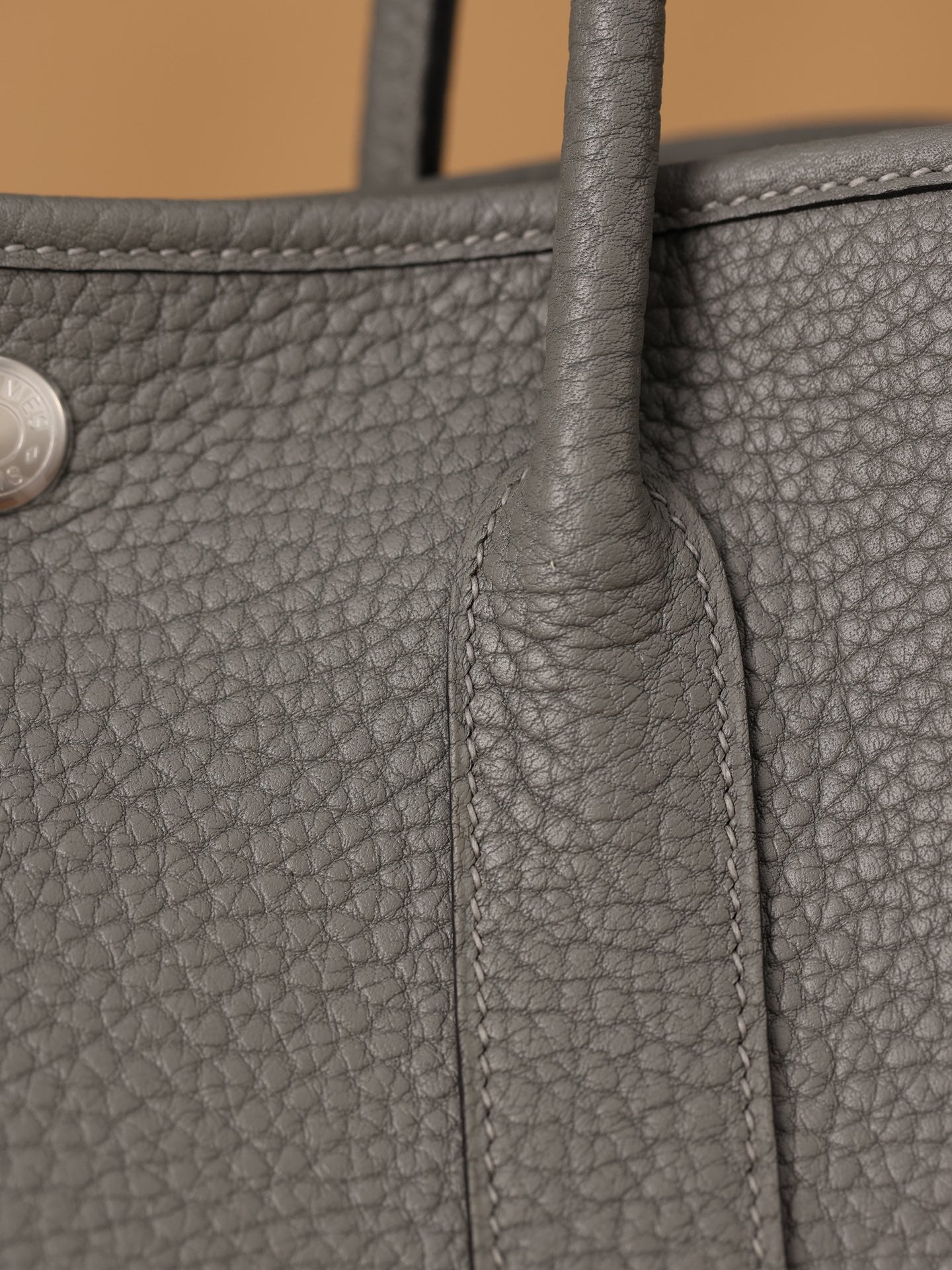 Hermès Garden Party 30 Handbag