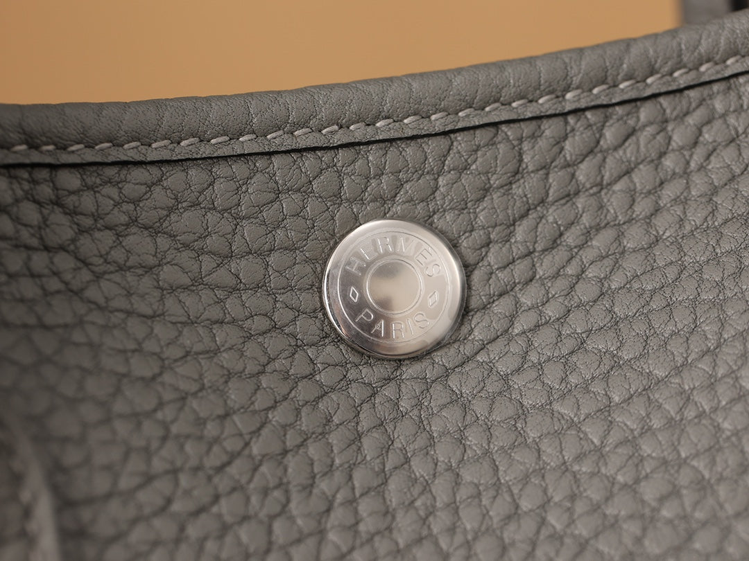 Hermès Garden Party 30 Handbag