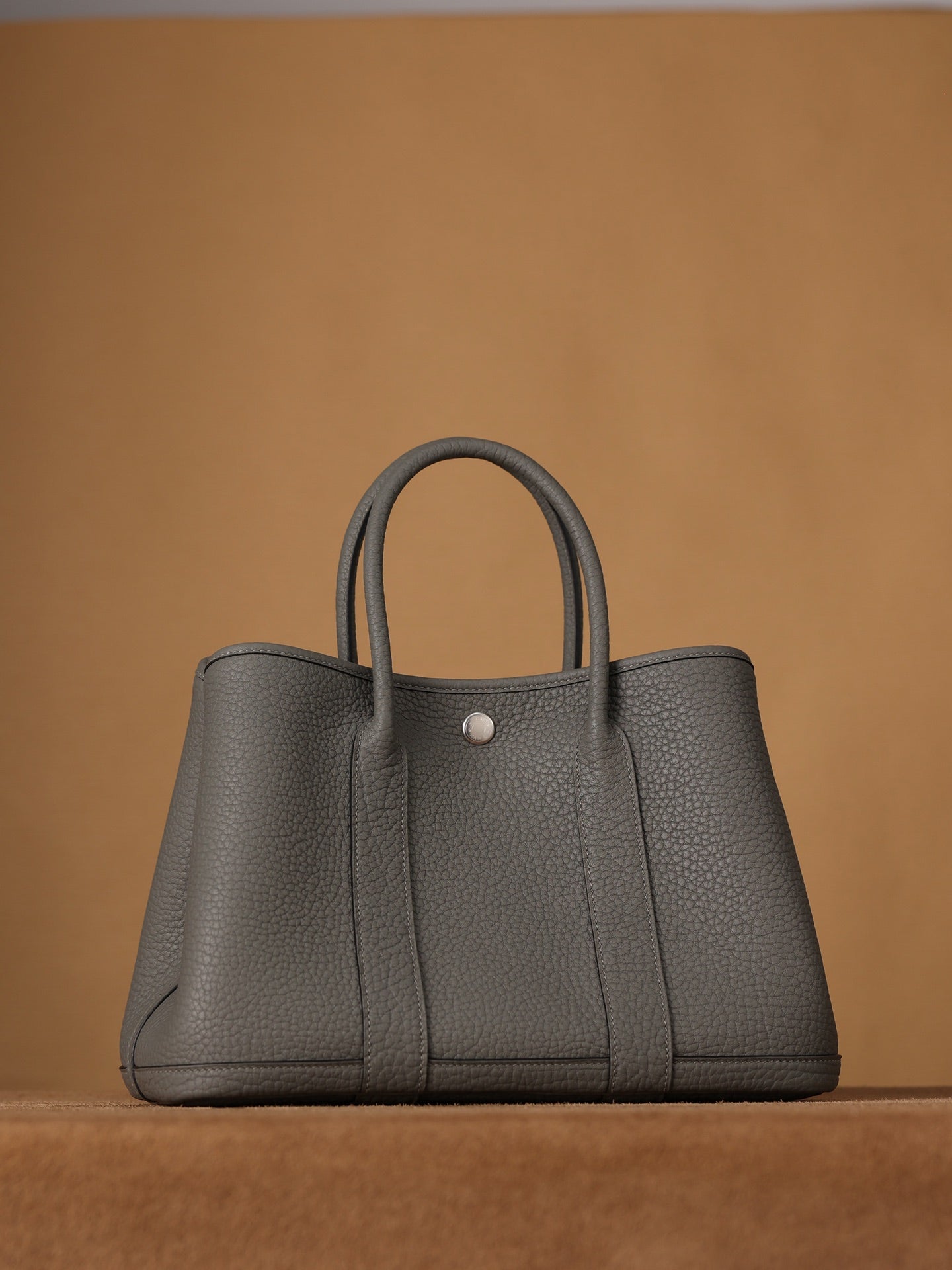 Hermès Garden Party 30 Handbag