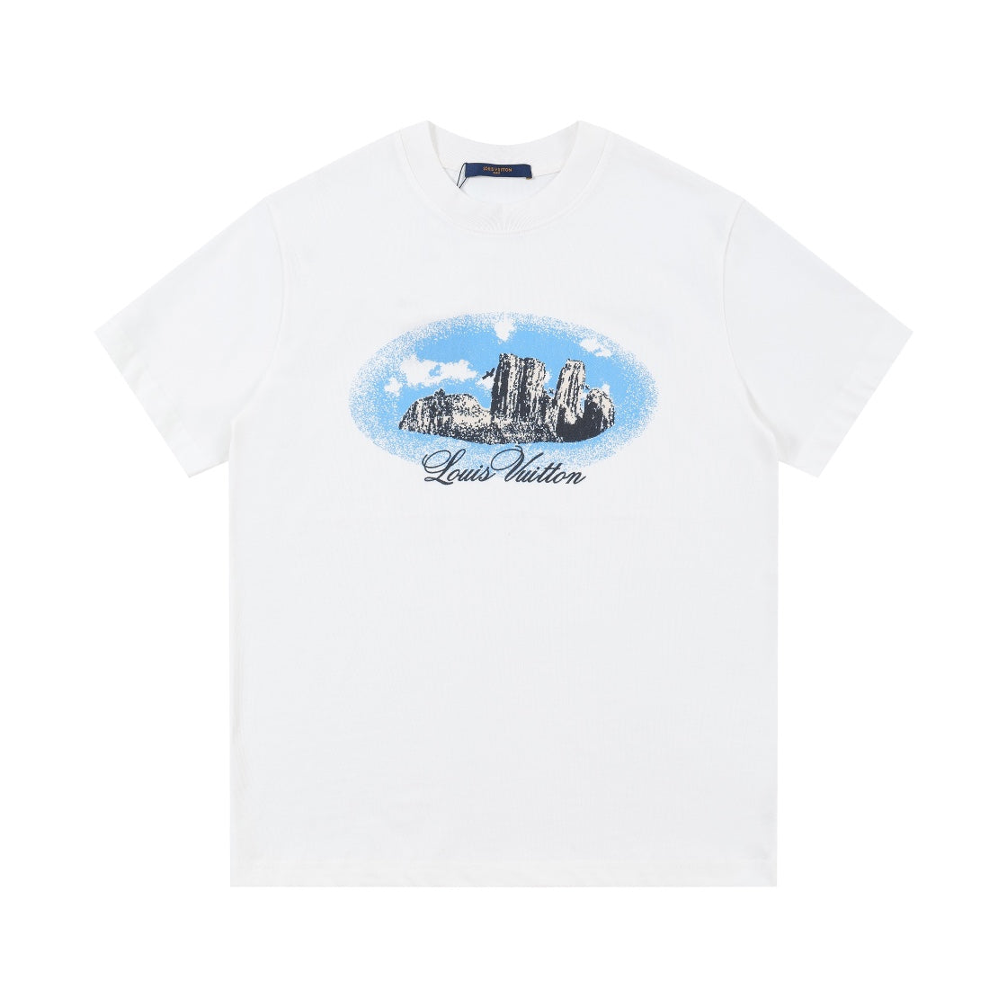 Louis Vuitton T-shirt NO.8