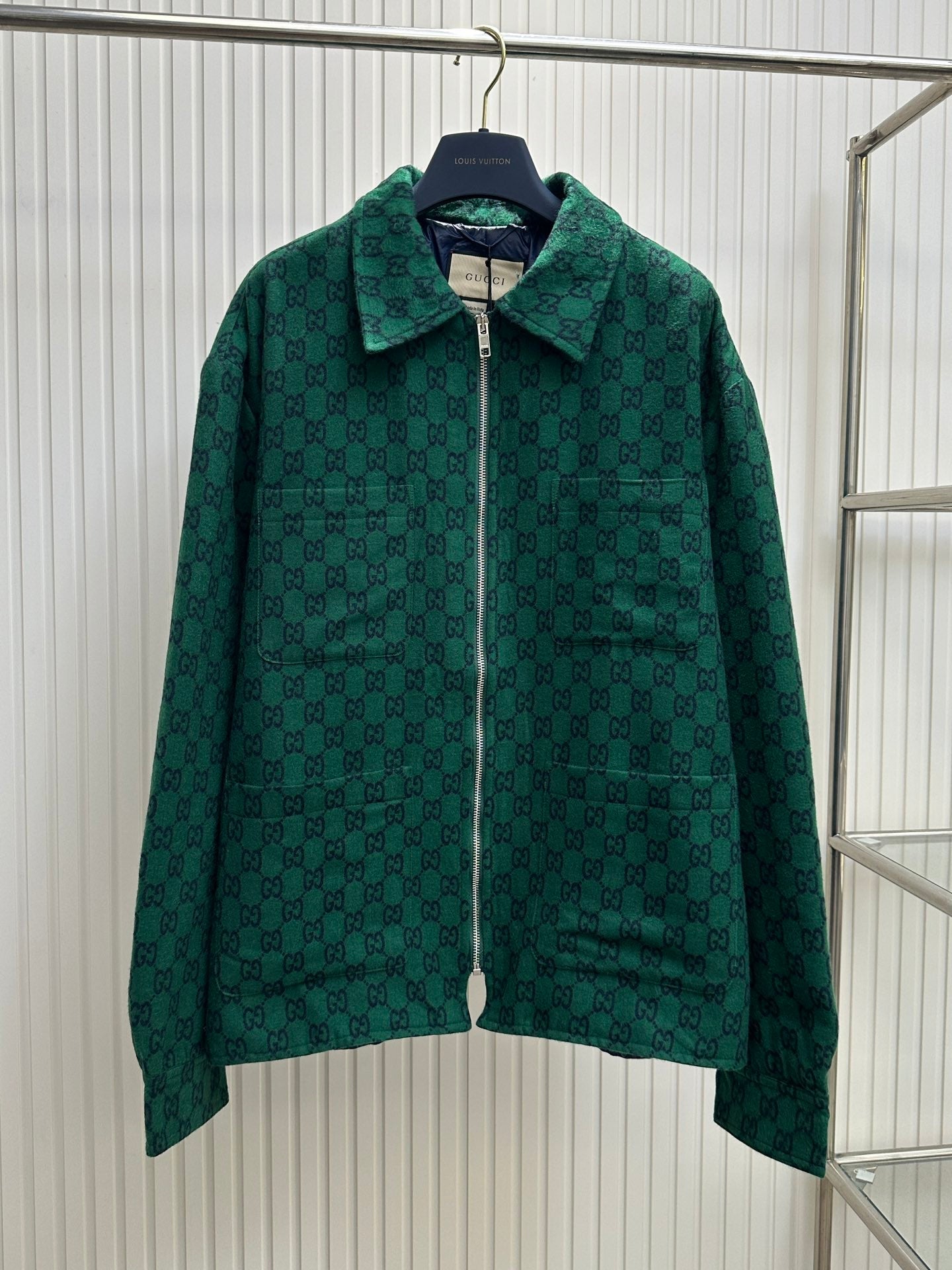 Gucci Coats & Jackets NO.4