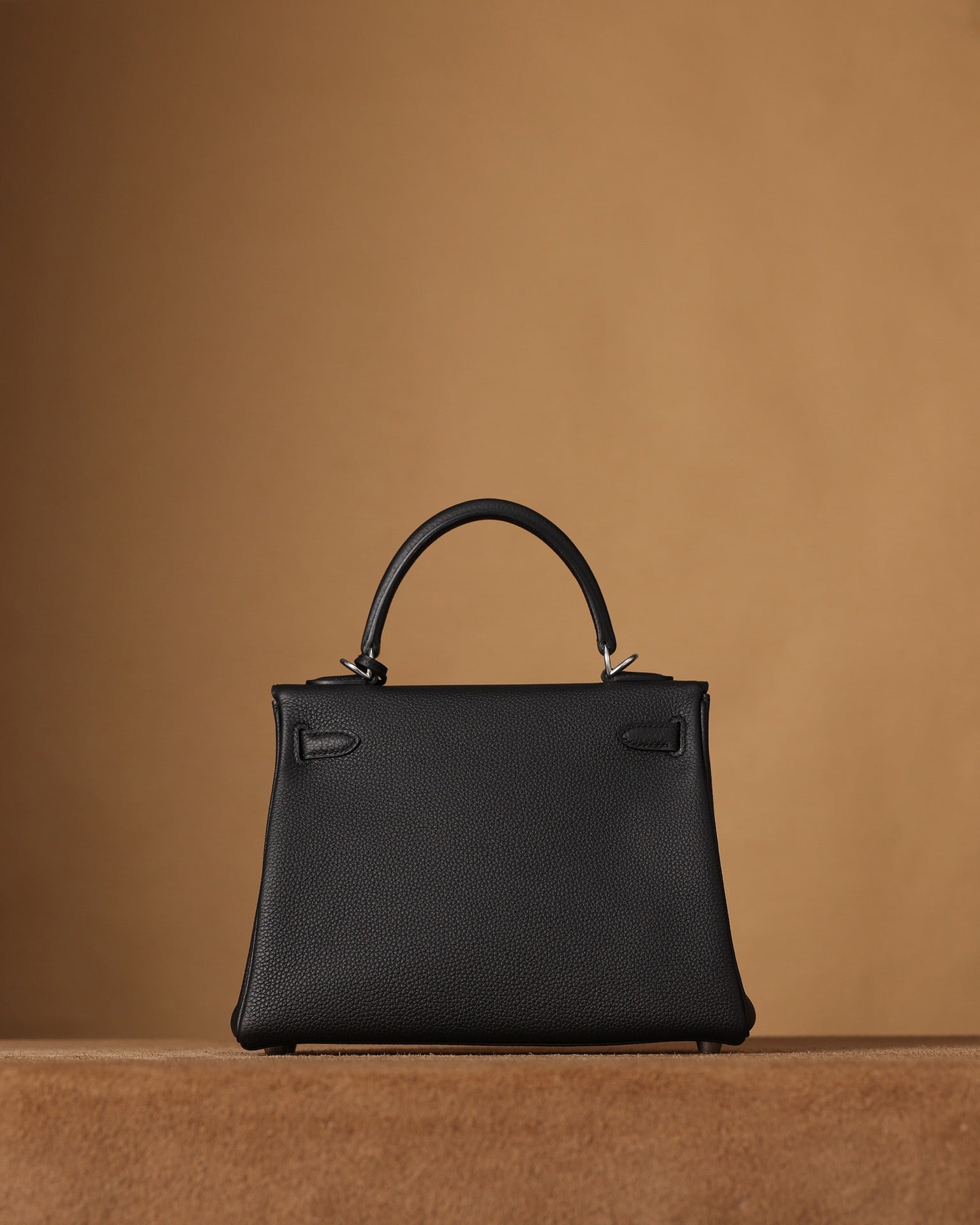 Hermès Kelly 25 Handbag togo leather