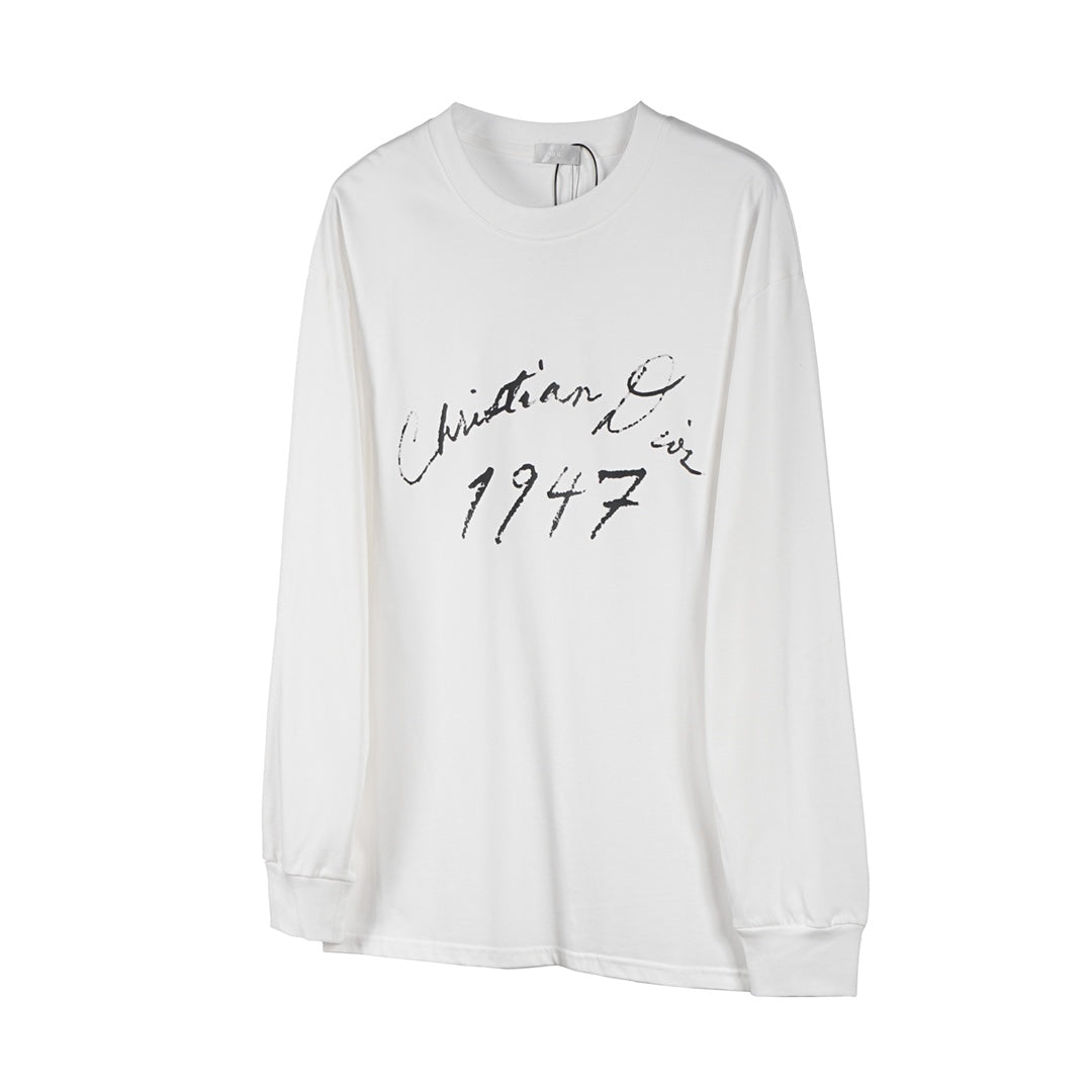 Dior T-shirt NO.6