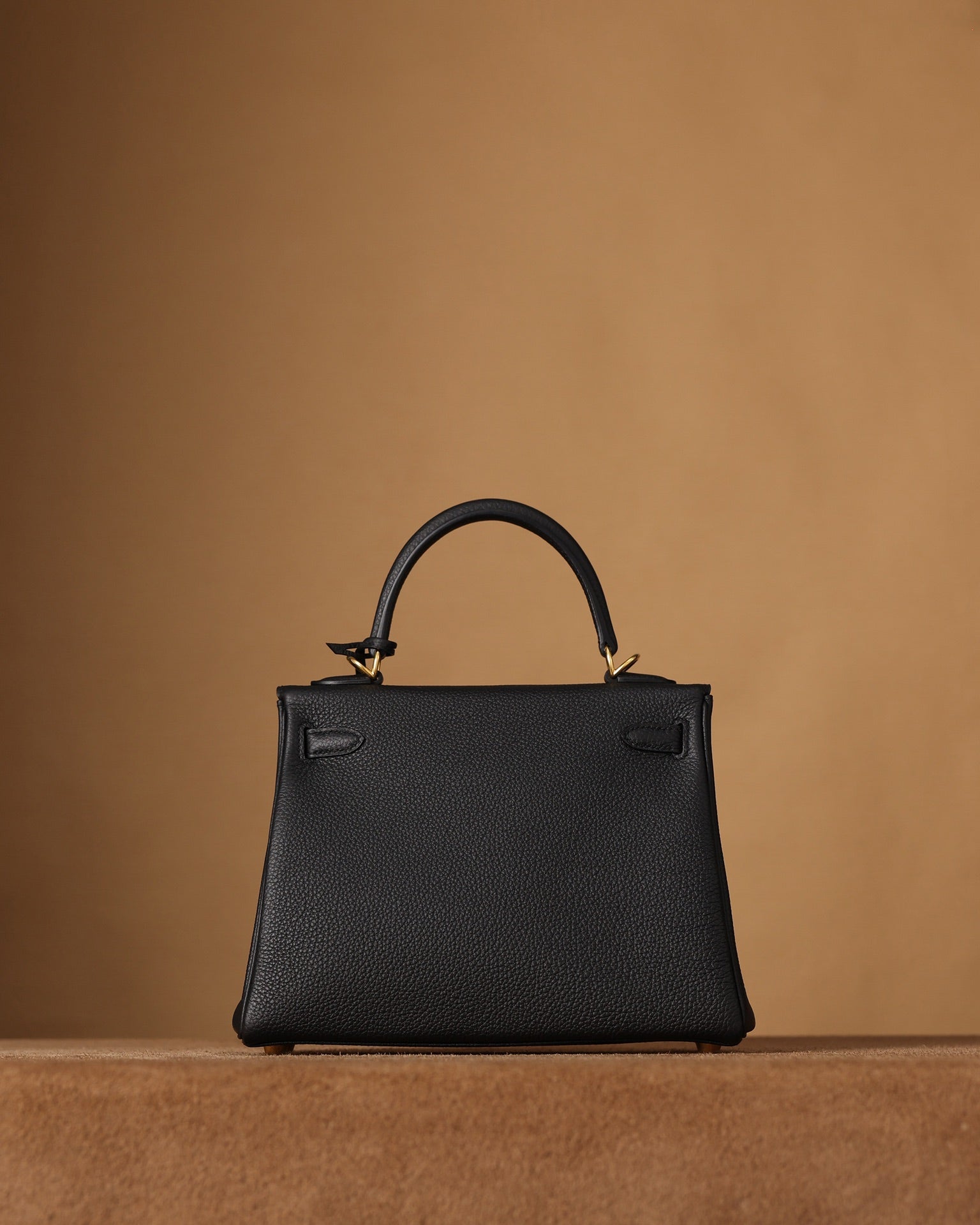 Hermès Kelly 25 Handbag togo leather