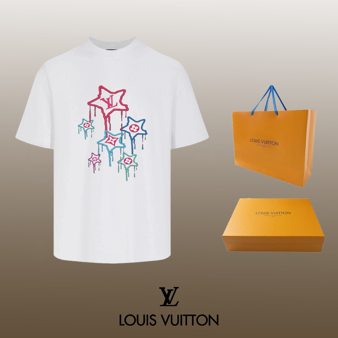 Louis Vuitton T-shirt NO.8
