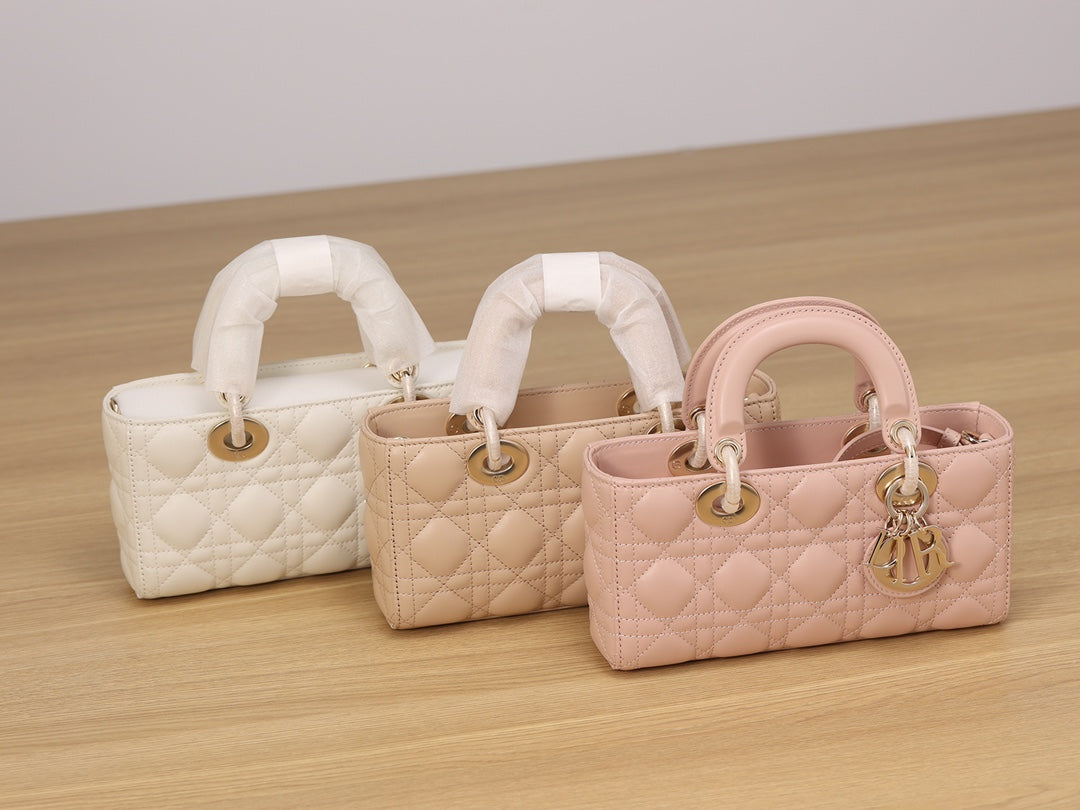 Dior Lady Dior Handbag