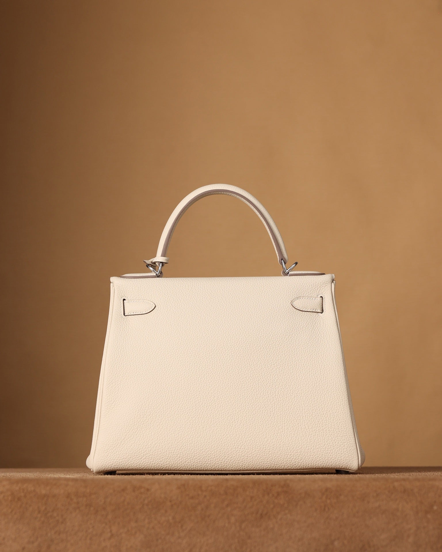 Hermès Kelly 28 Handbag togo leather