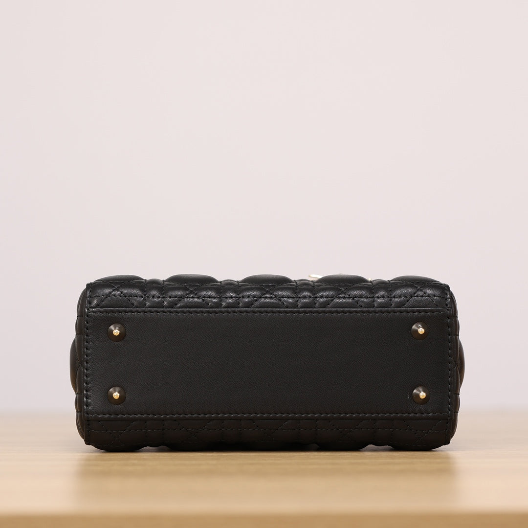 Dior Lady Dior Handbag 4 grids