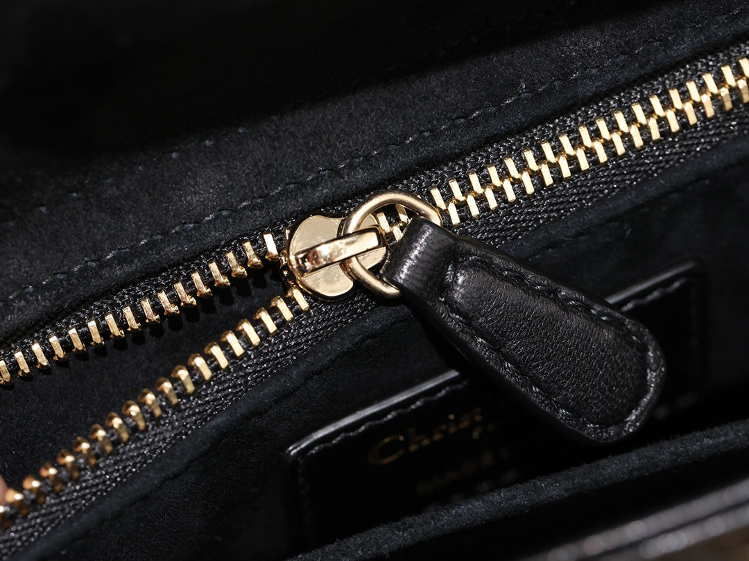 Dior Lady Dior Handbag 4 grids