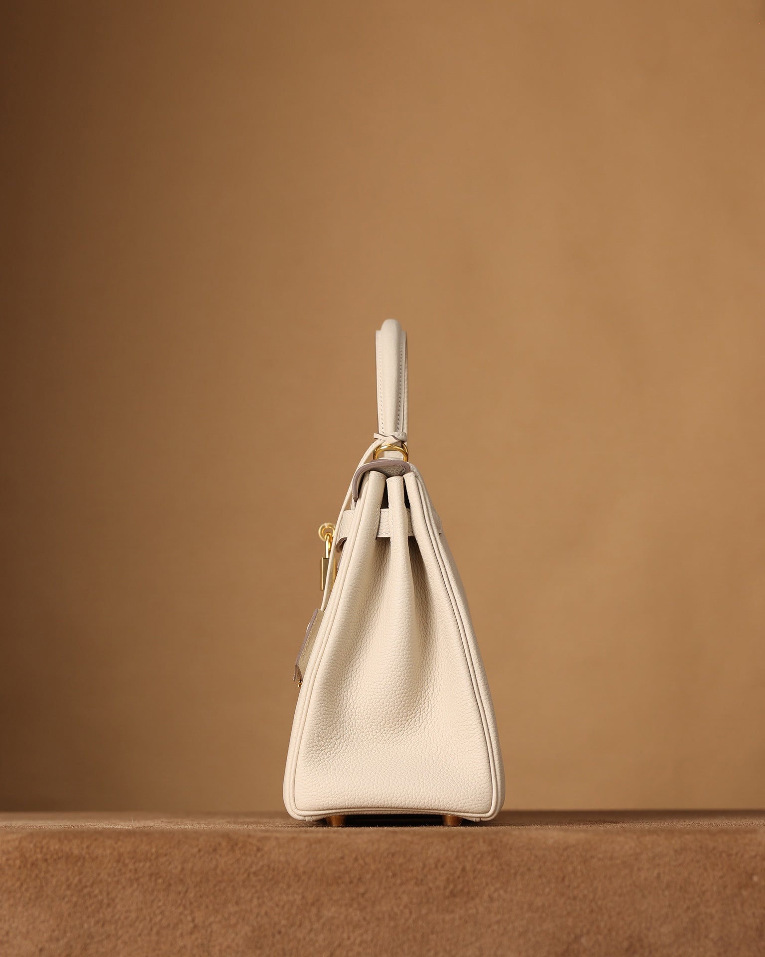 Hermès Kelly 28 Handbag togo leather