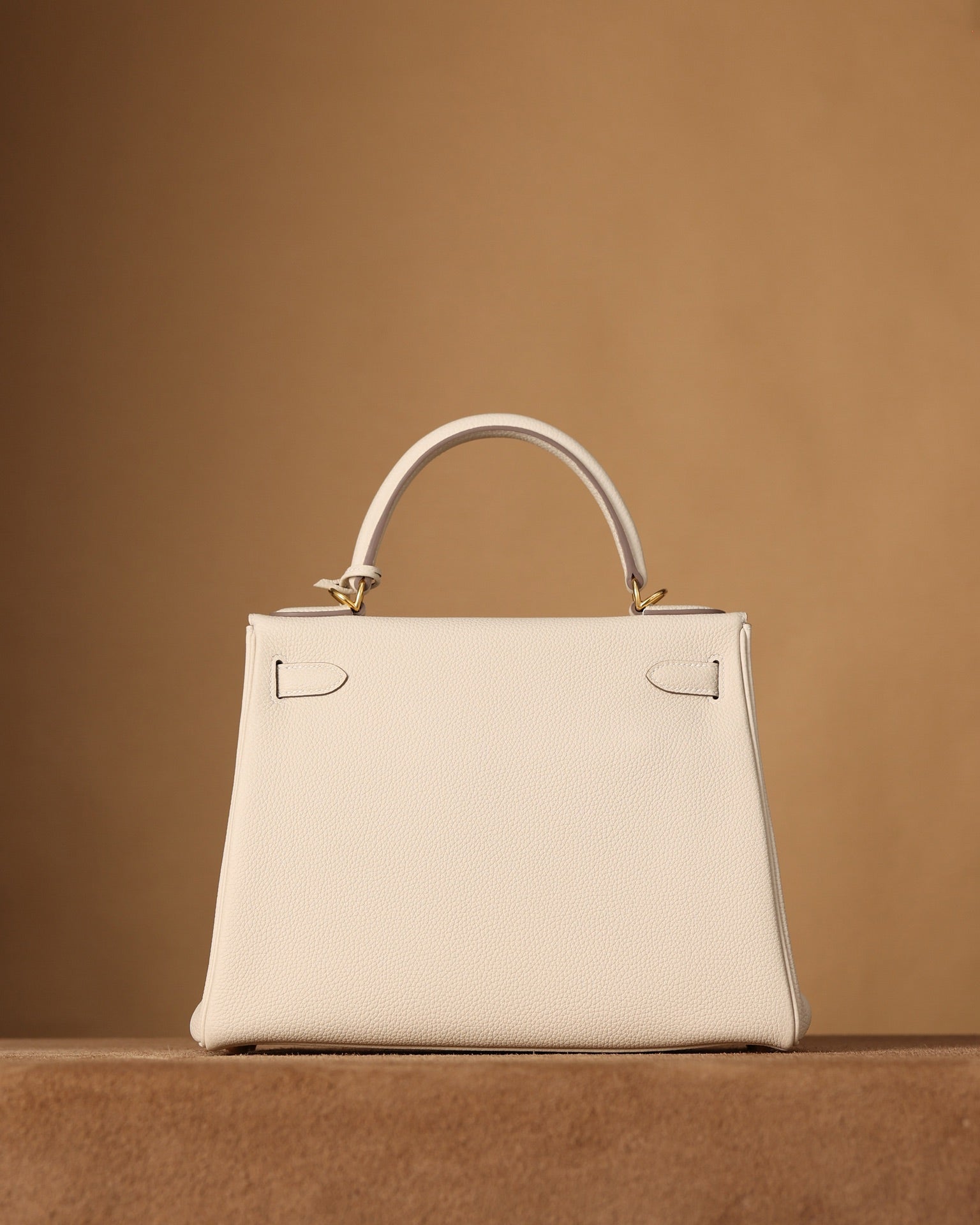 Hermès Kelly 28 Handbag togo leather