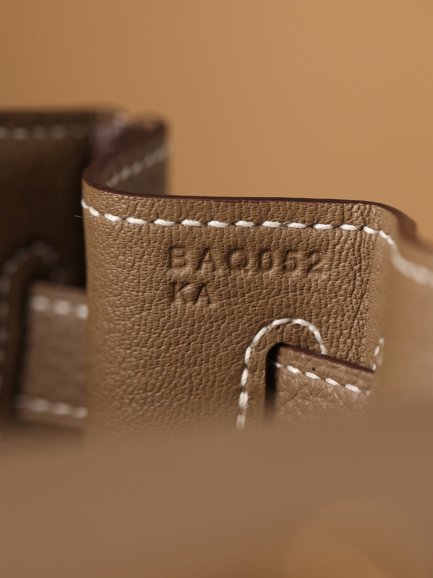 Hermès Kelly 28 Handbag togo leather