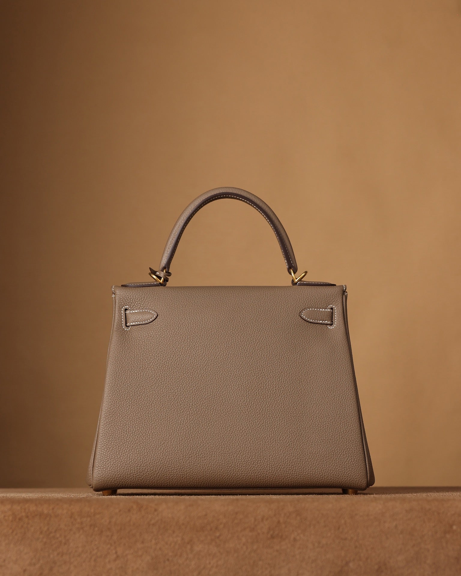 Hermès Kelly 28 Handbag togo leather