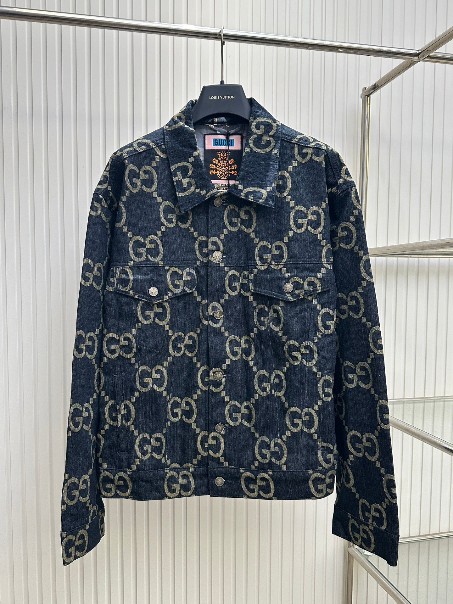 Gucci Coats & Jackets NO.4