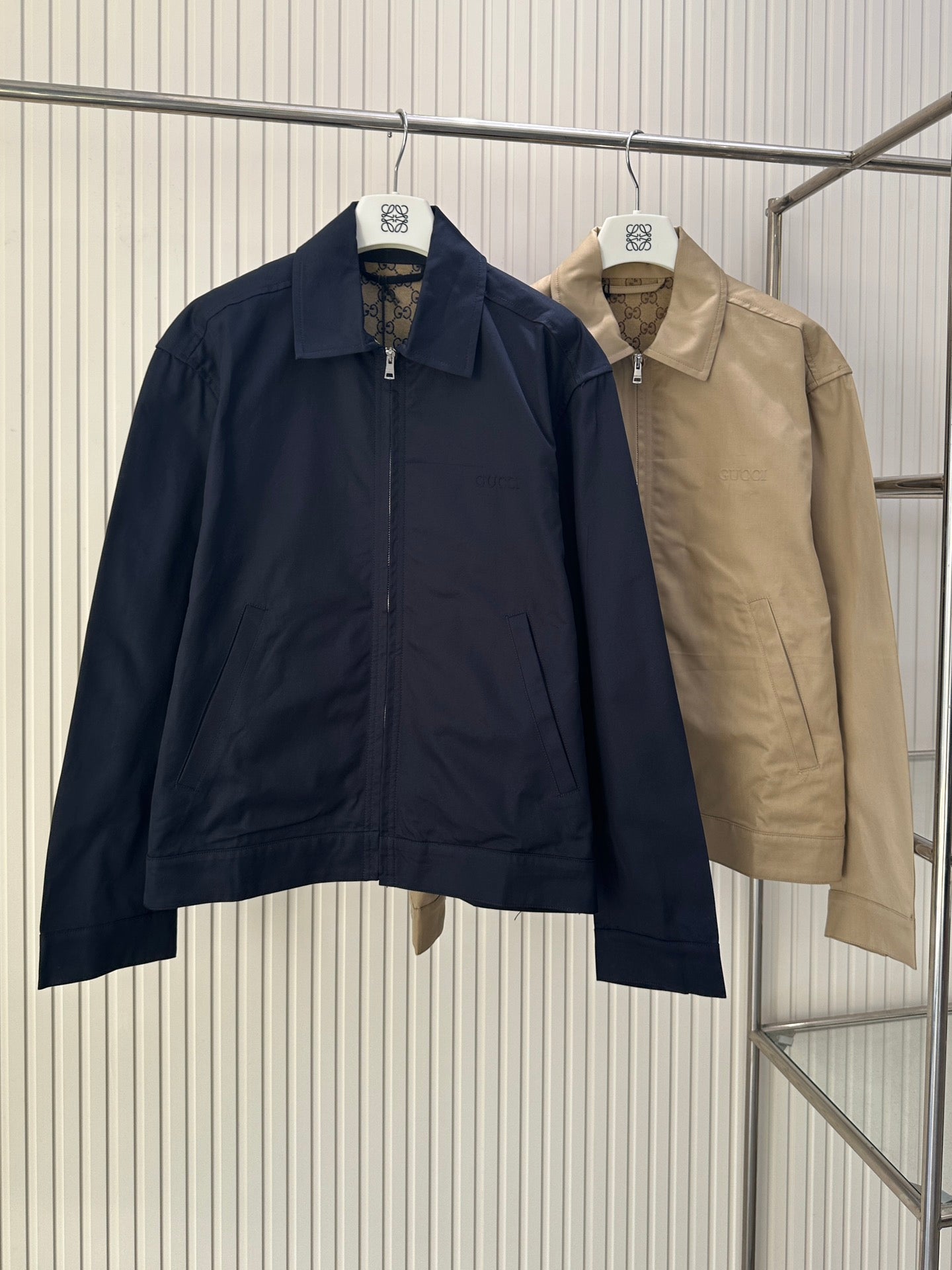 Gucci Coats & Jackets NO.4