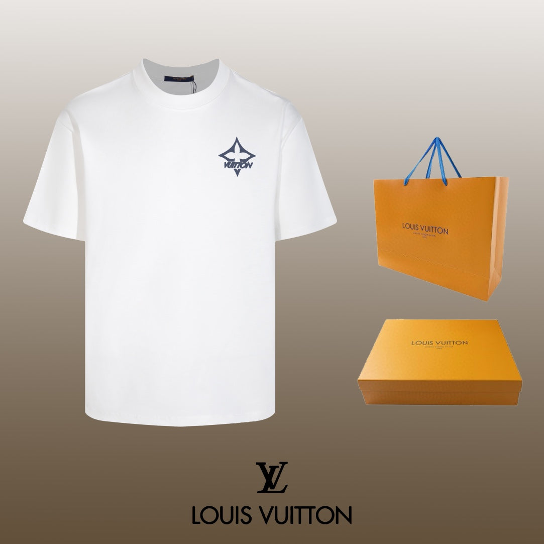 Louis Vuitton T-shirt NO.8