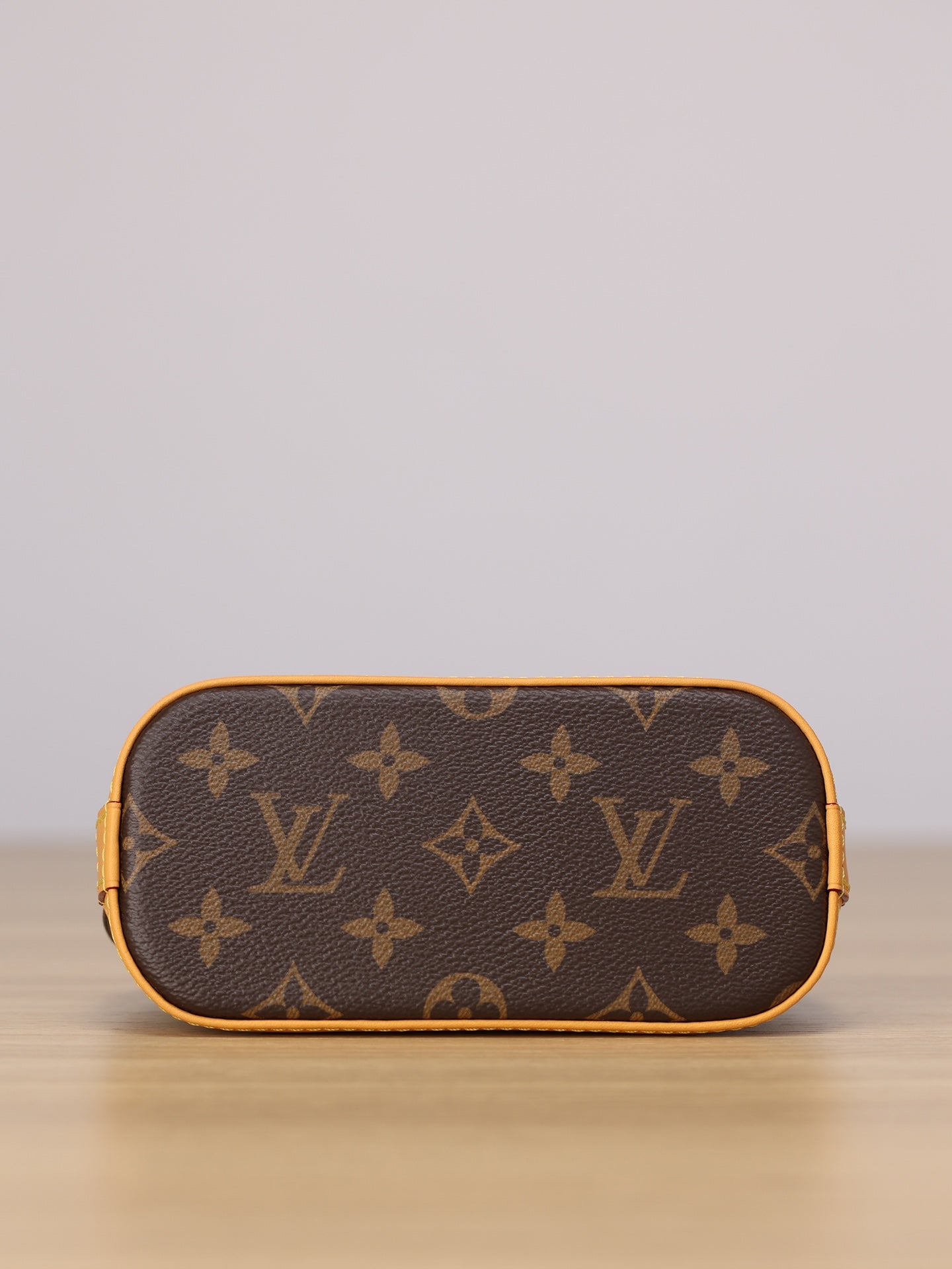 LV NANO ALMA Handbag