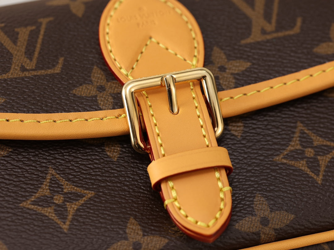 LV Nano Diane Handbag