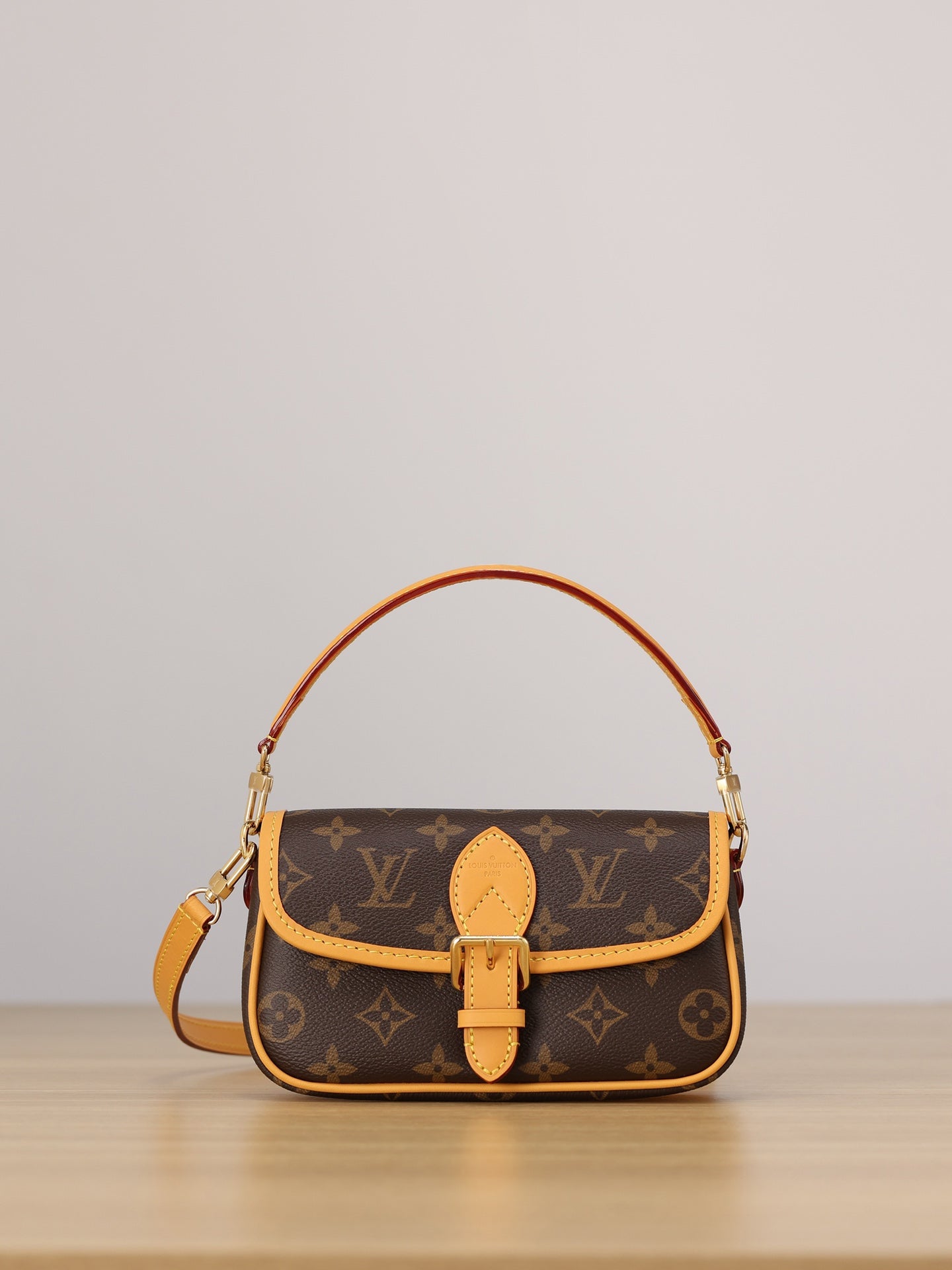 LV Nano Diane Handbag