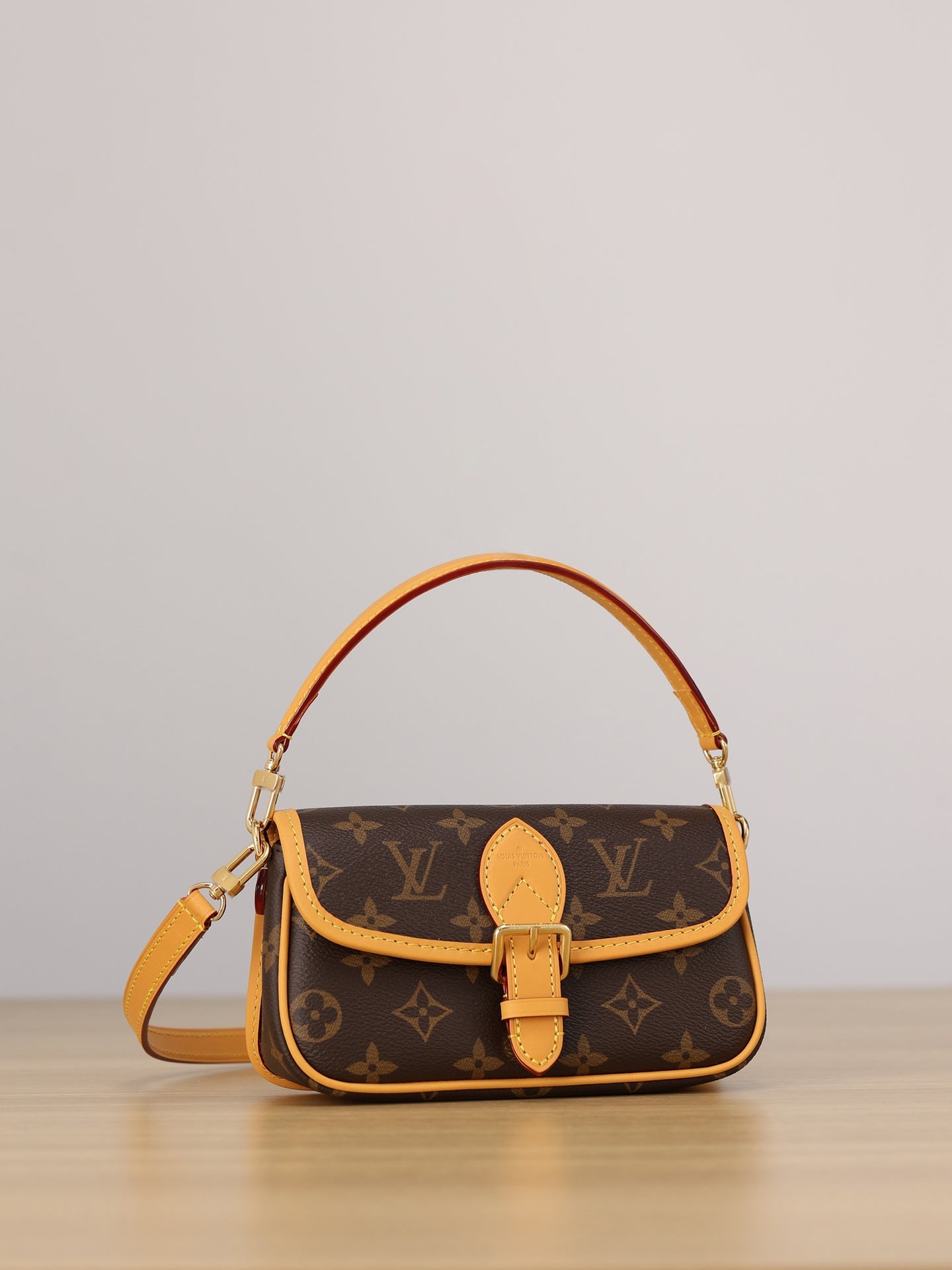 LV Nano Diane Handbag