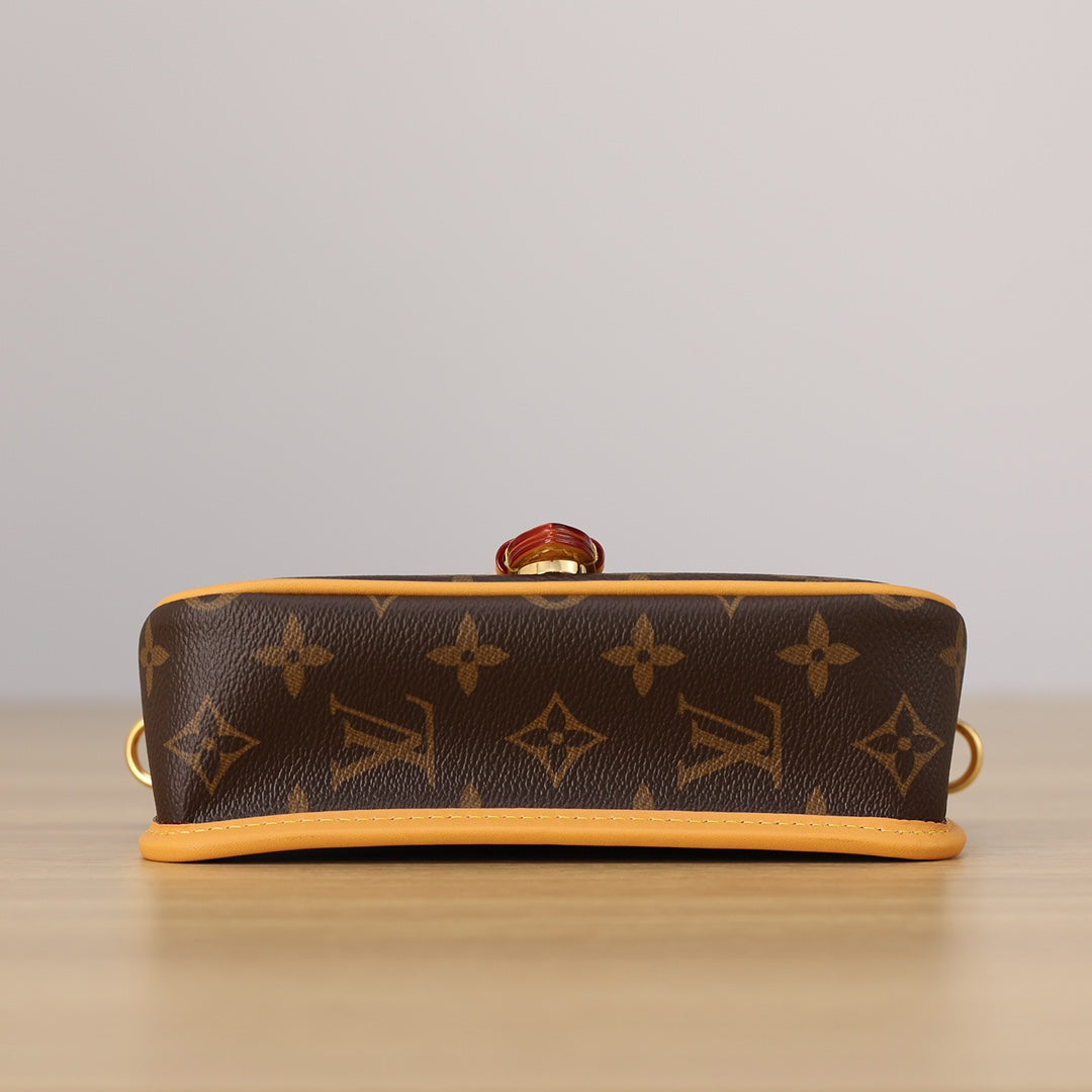 LV Nano Diane Handbag