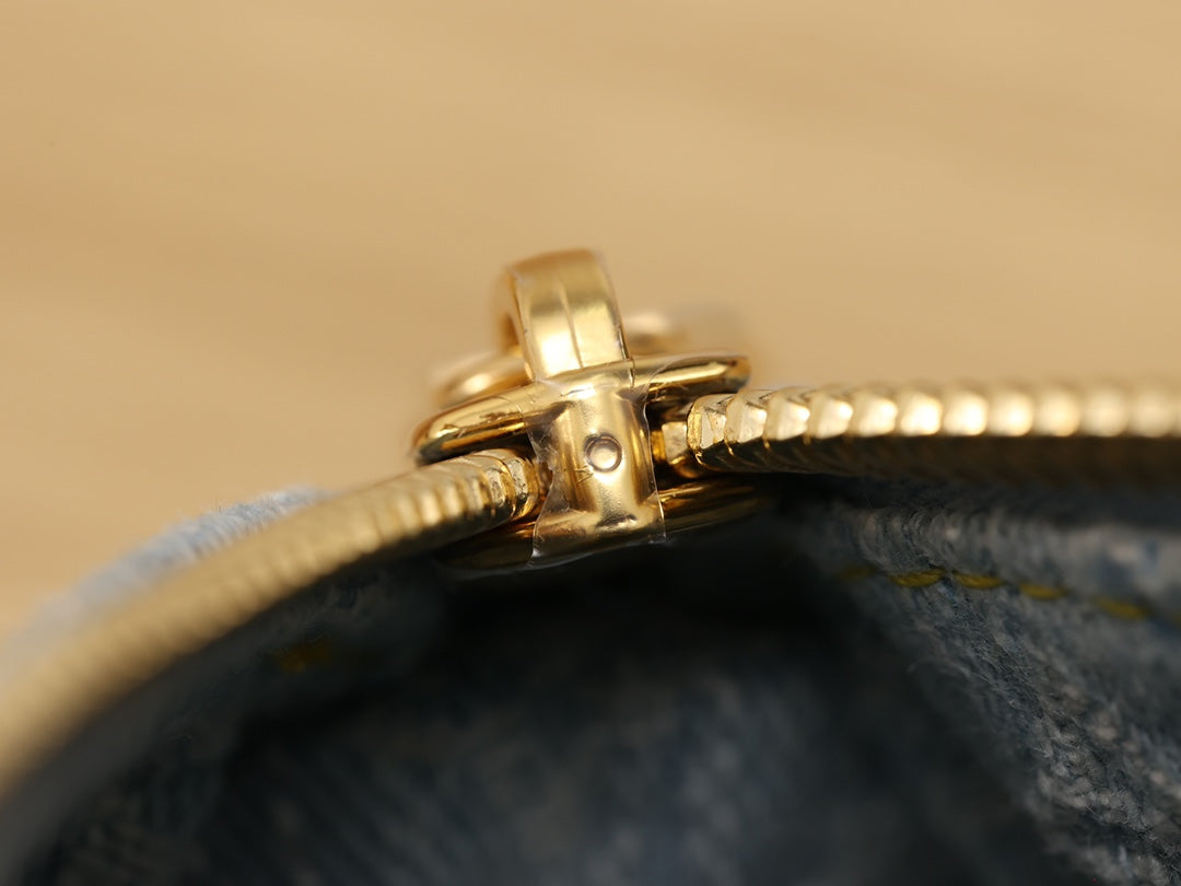 LV NANO SPEEDY Handbag