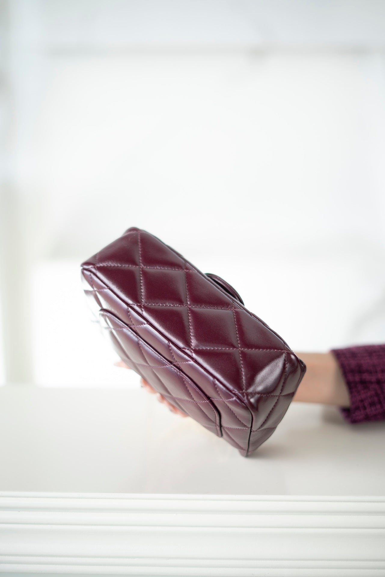 Chanel 24B Handbag（Small size）