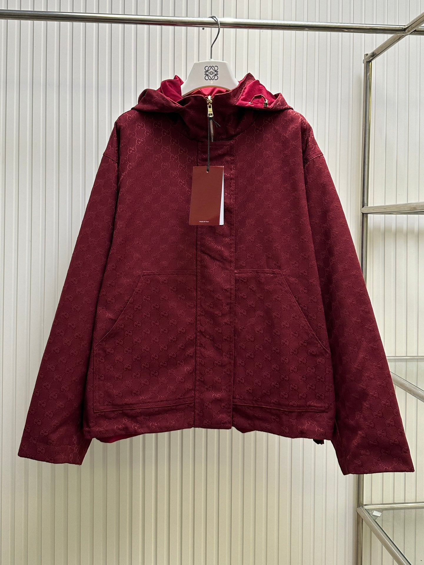 Gucci Coats & Jackets NO.4