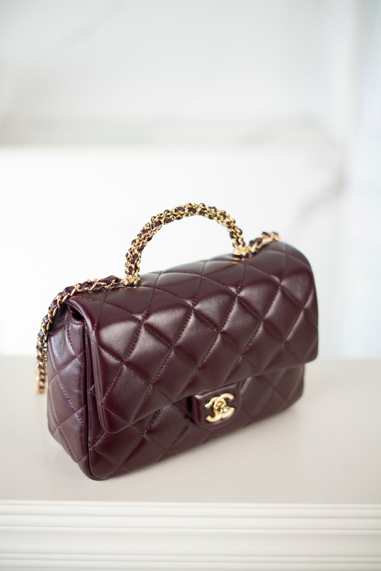 Chanel 24B Handbag