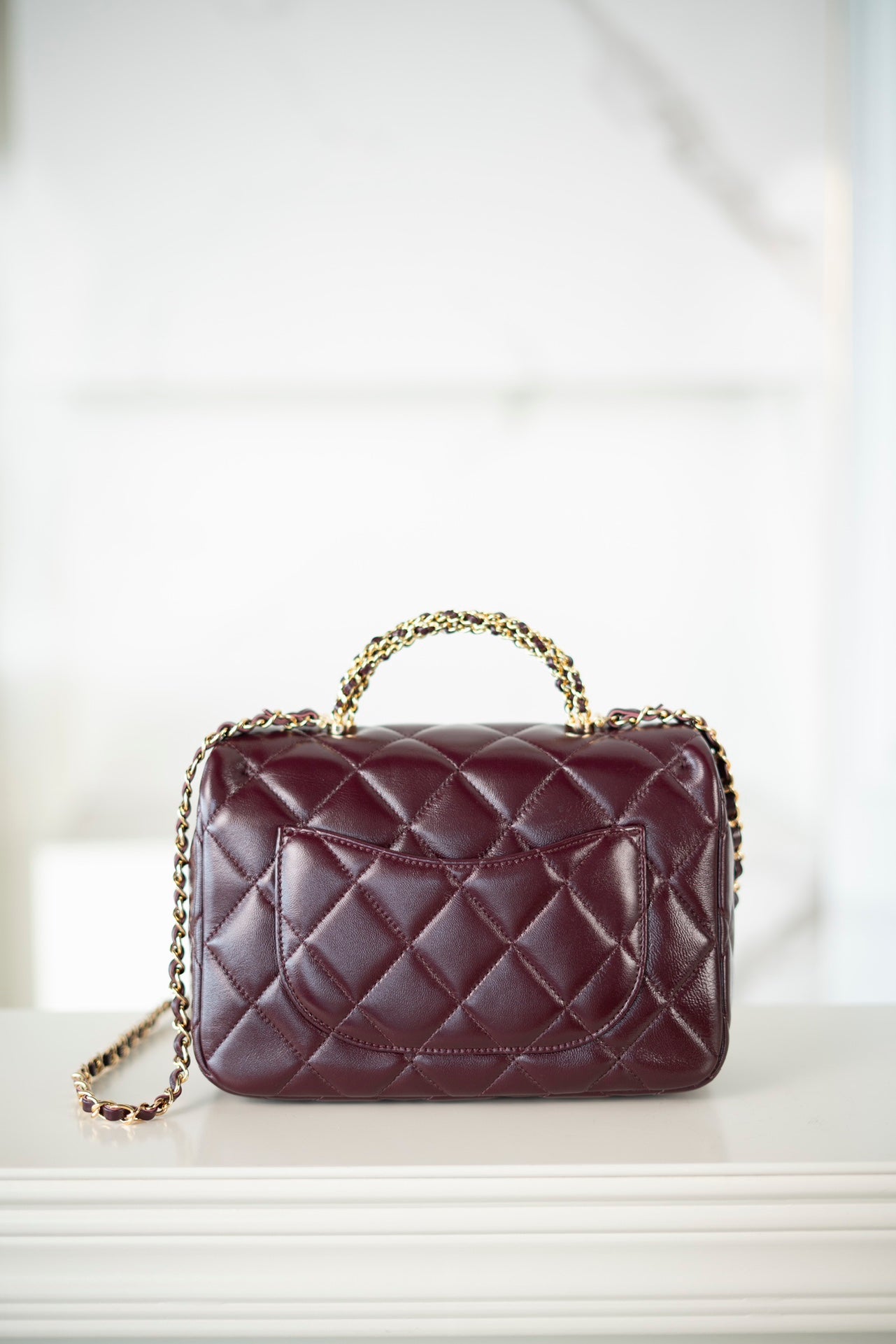 Chanel 24B Handbag