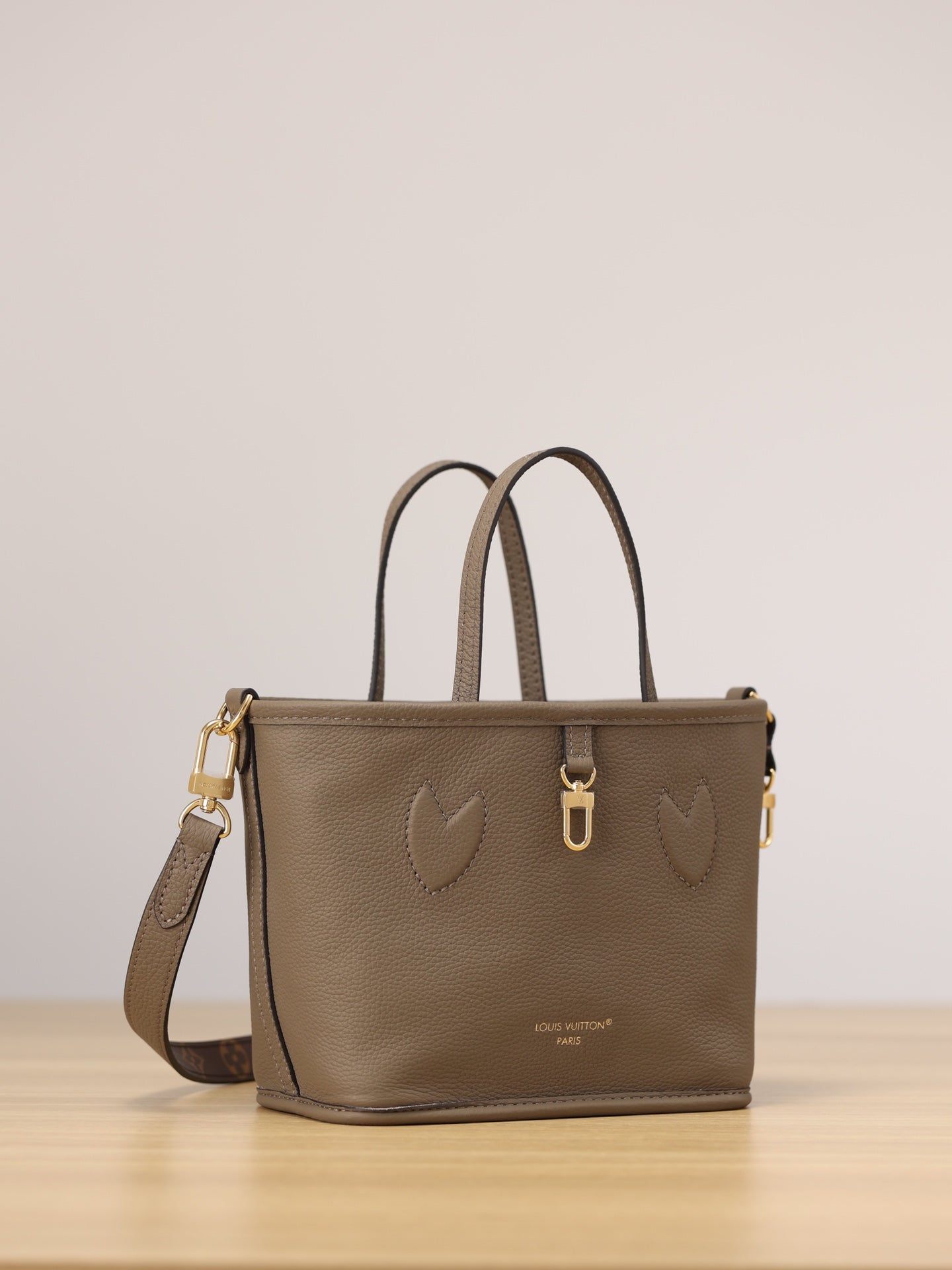 LV NEVERFULL Bandoulière INSIDE OUT
