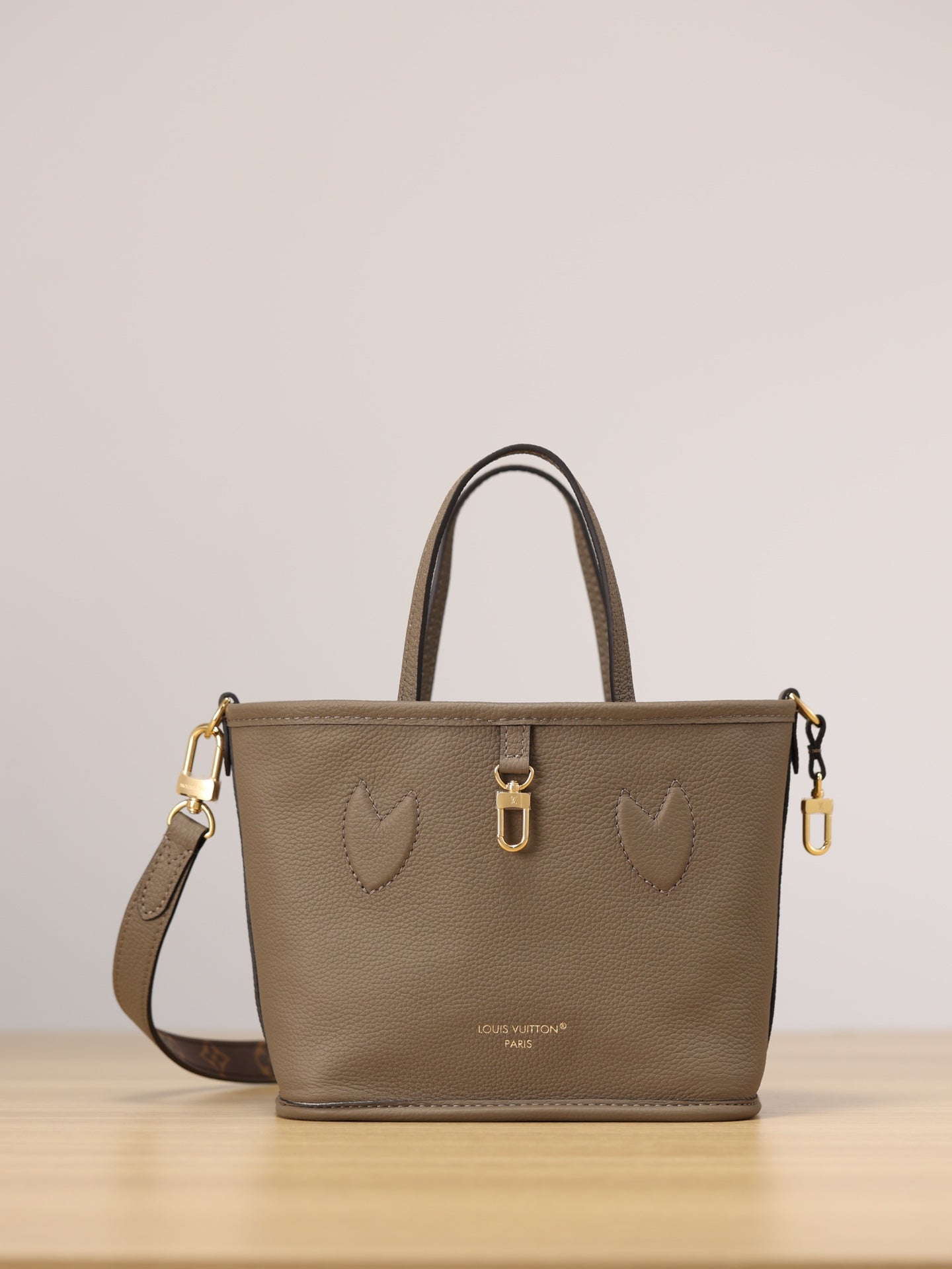 LV NEVERFULL Bandoulière INSIDE OUT