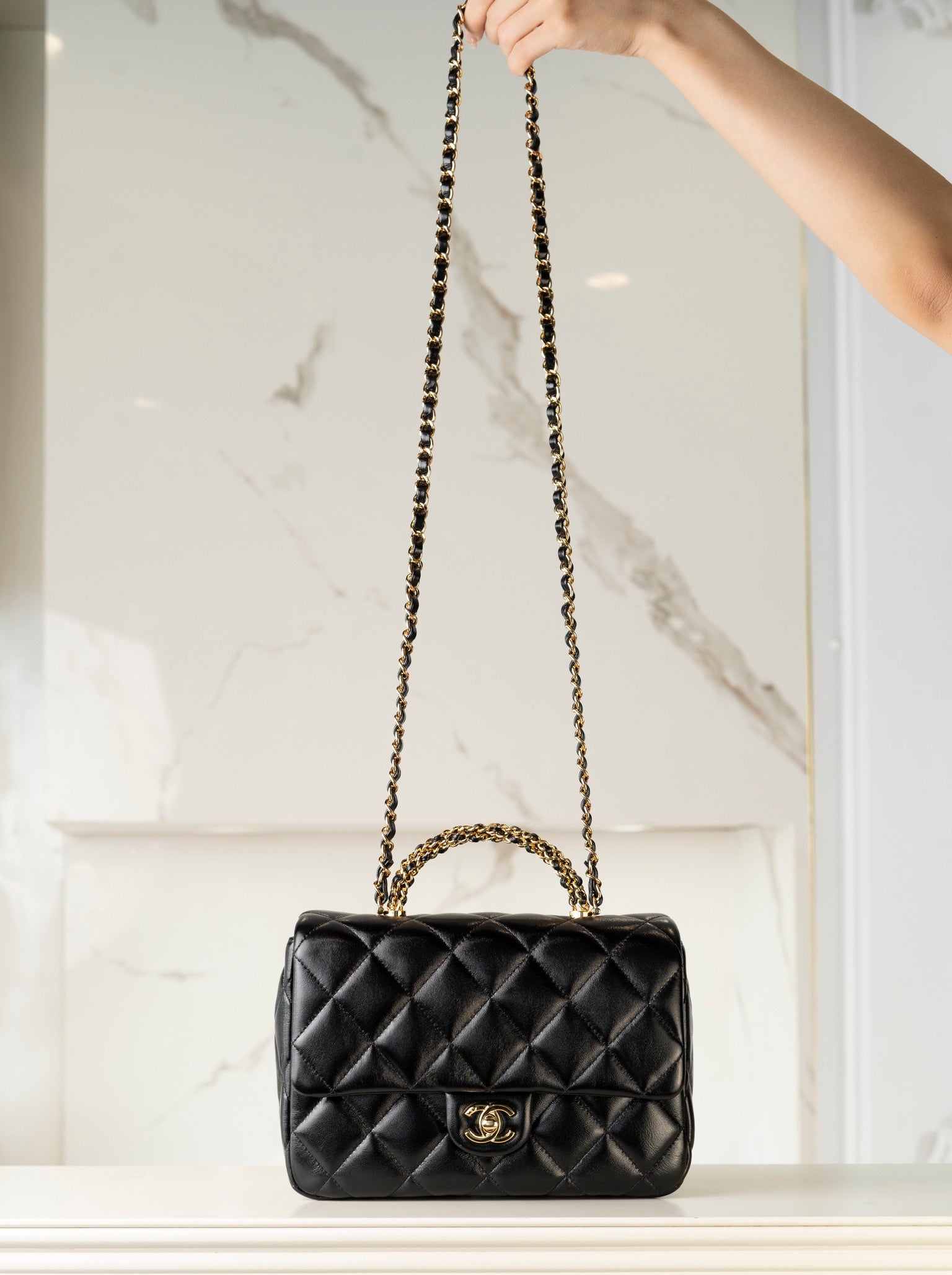 Chanel 24B Handbag