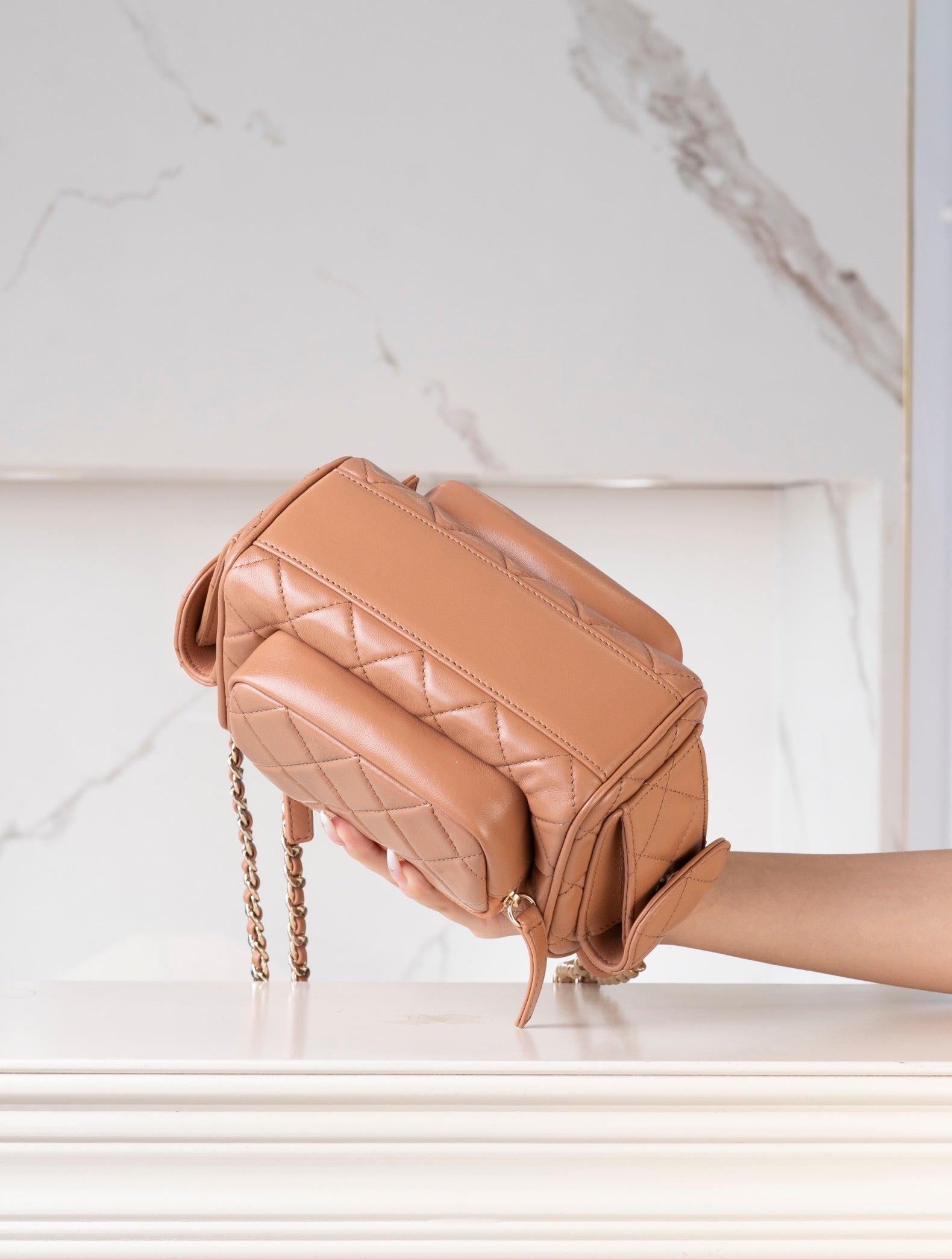 Chanel 24K Camera bag（Small Size）