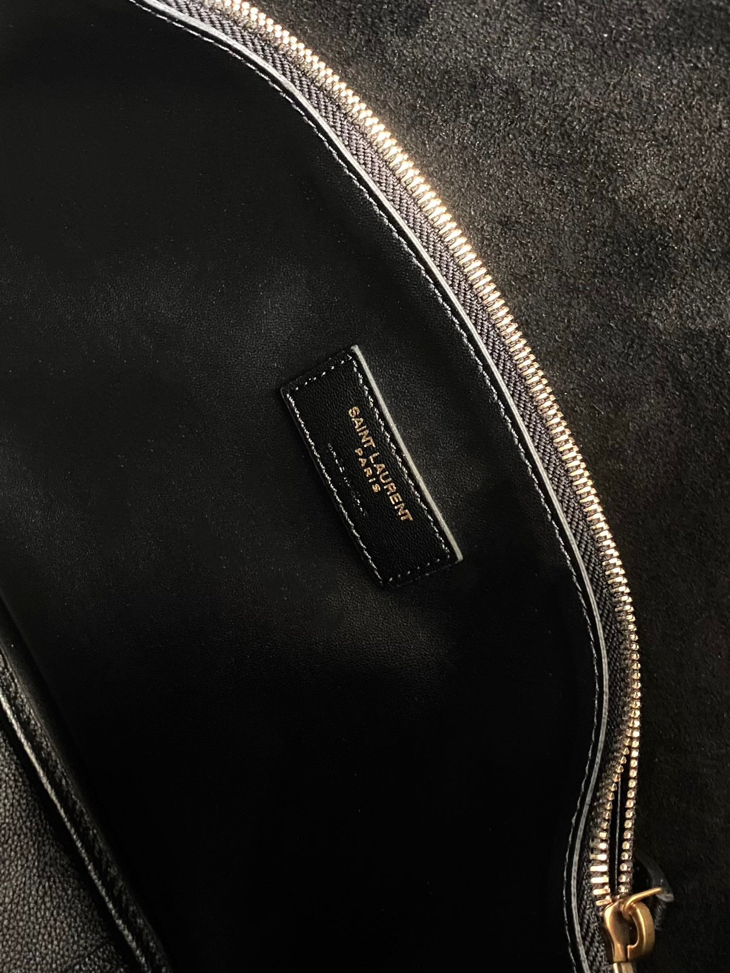 YSL LE5A7 Hobo Shoulder bag