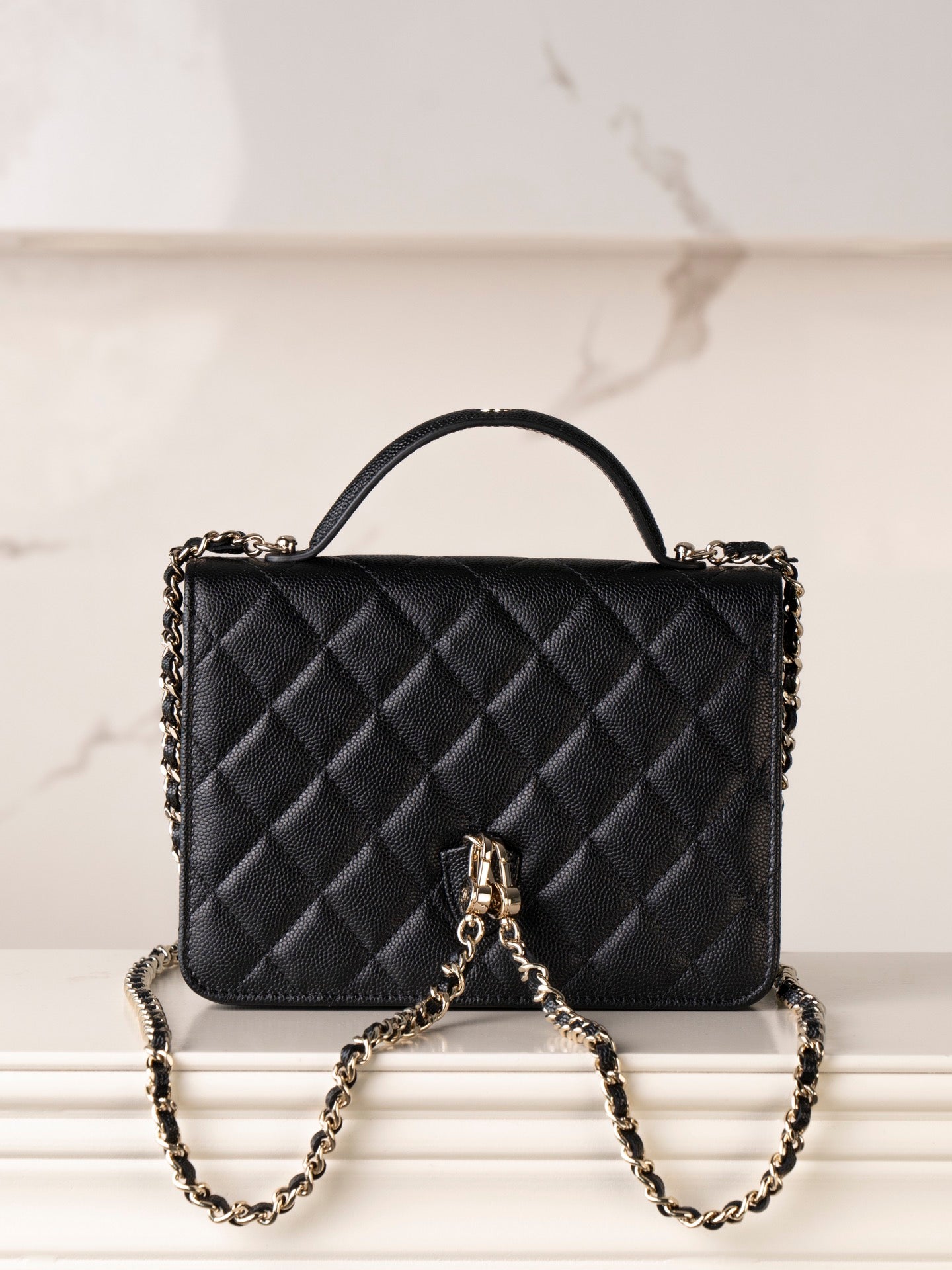 Chanel 25C Mini Backpack