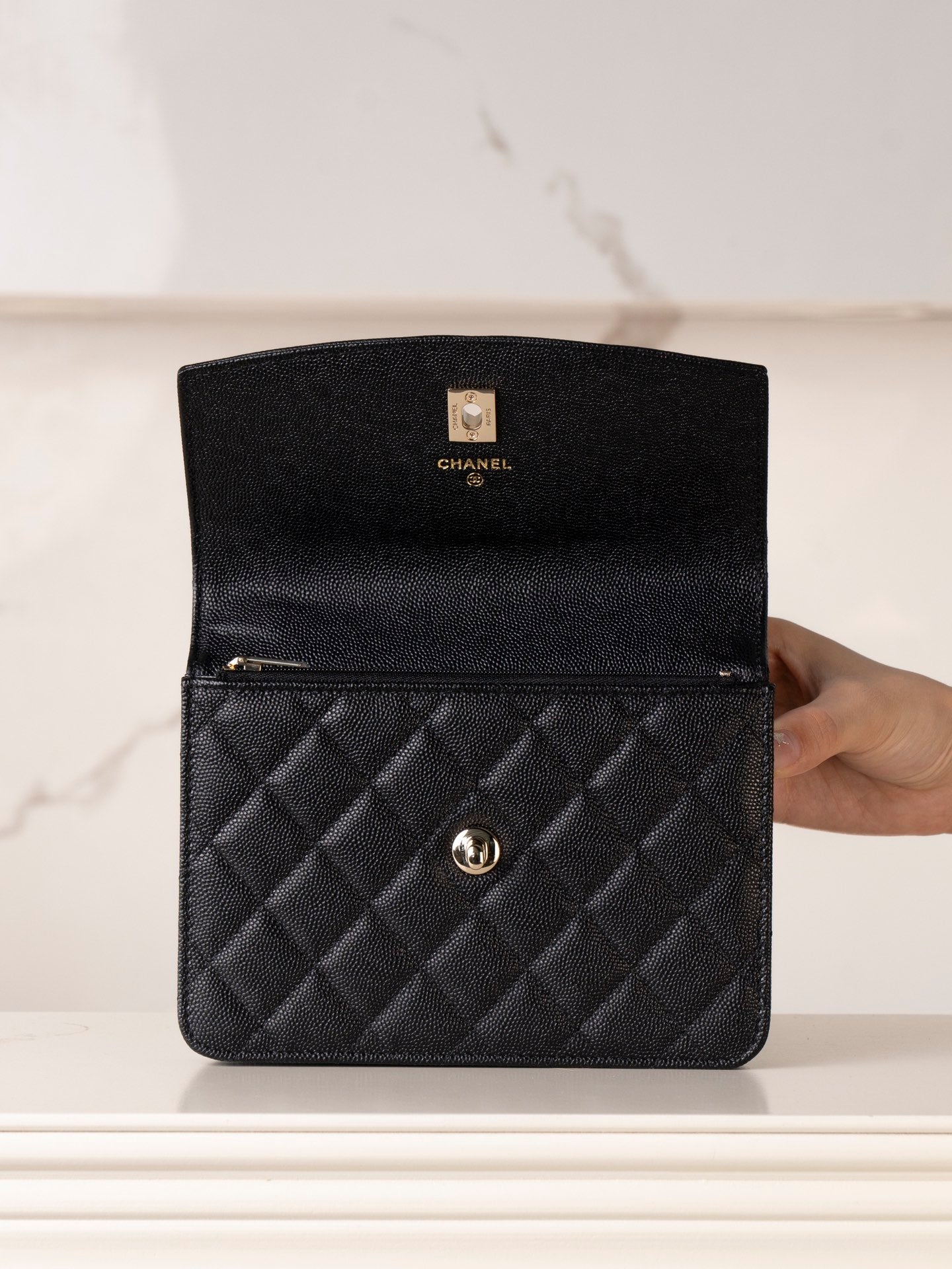 Chanel 25C Mini Backpack