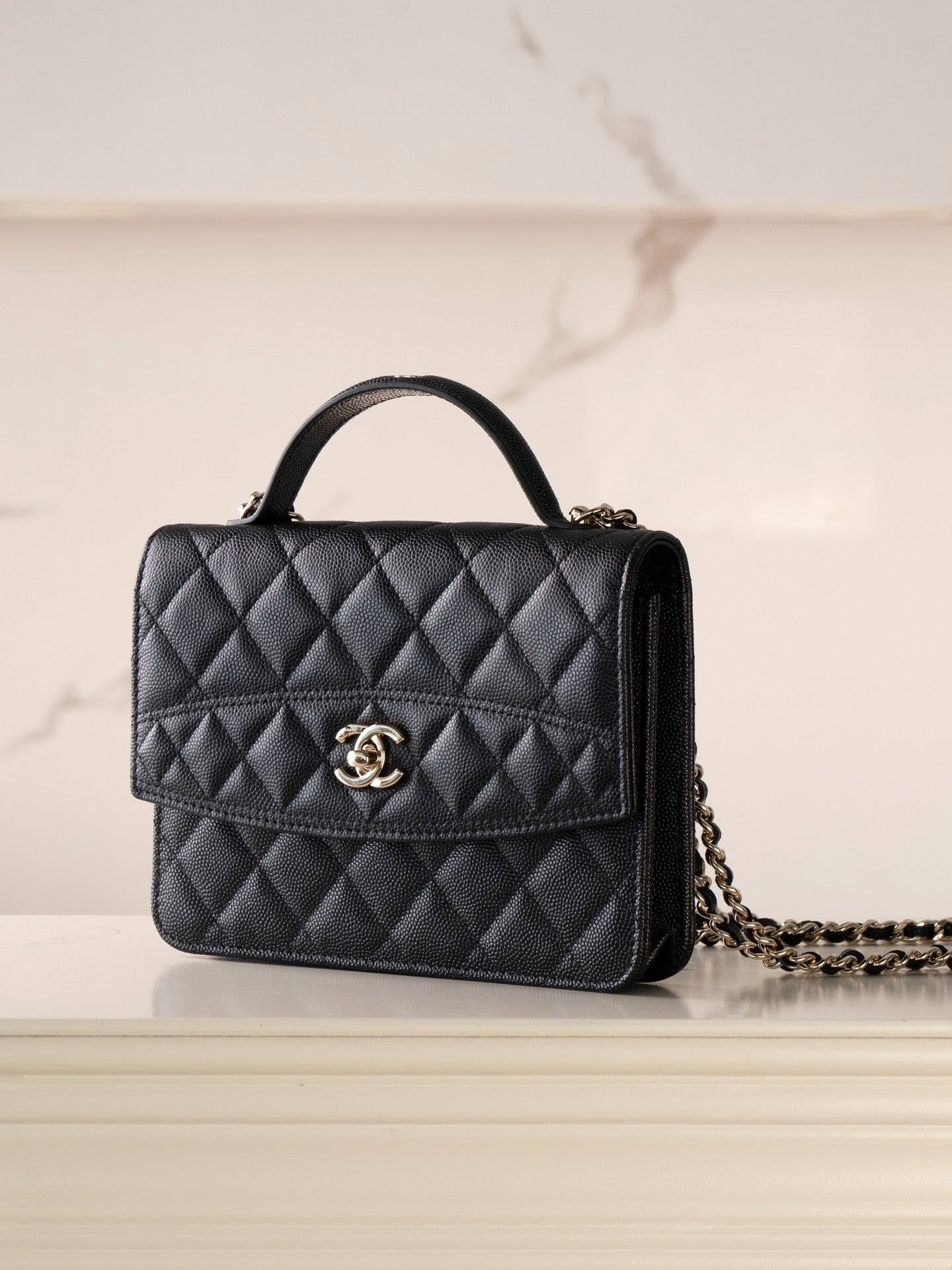 Chanel 25C Mini Backpack