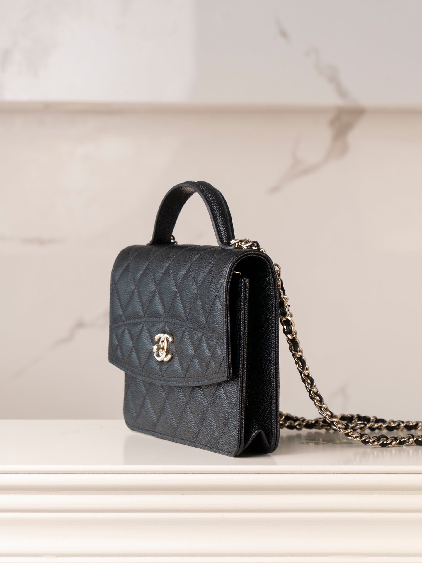 Chanel 25C Mini Backpack