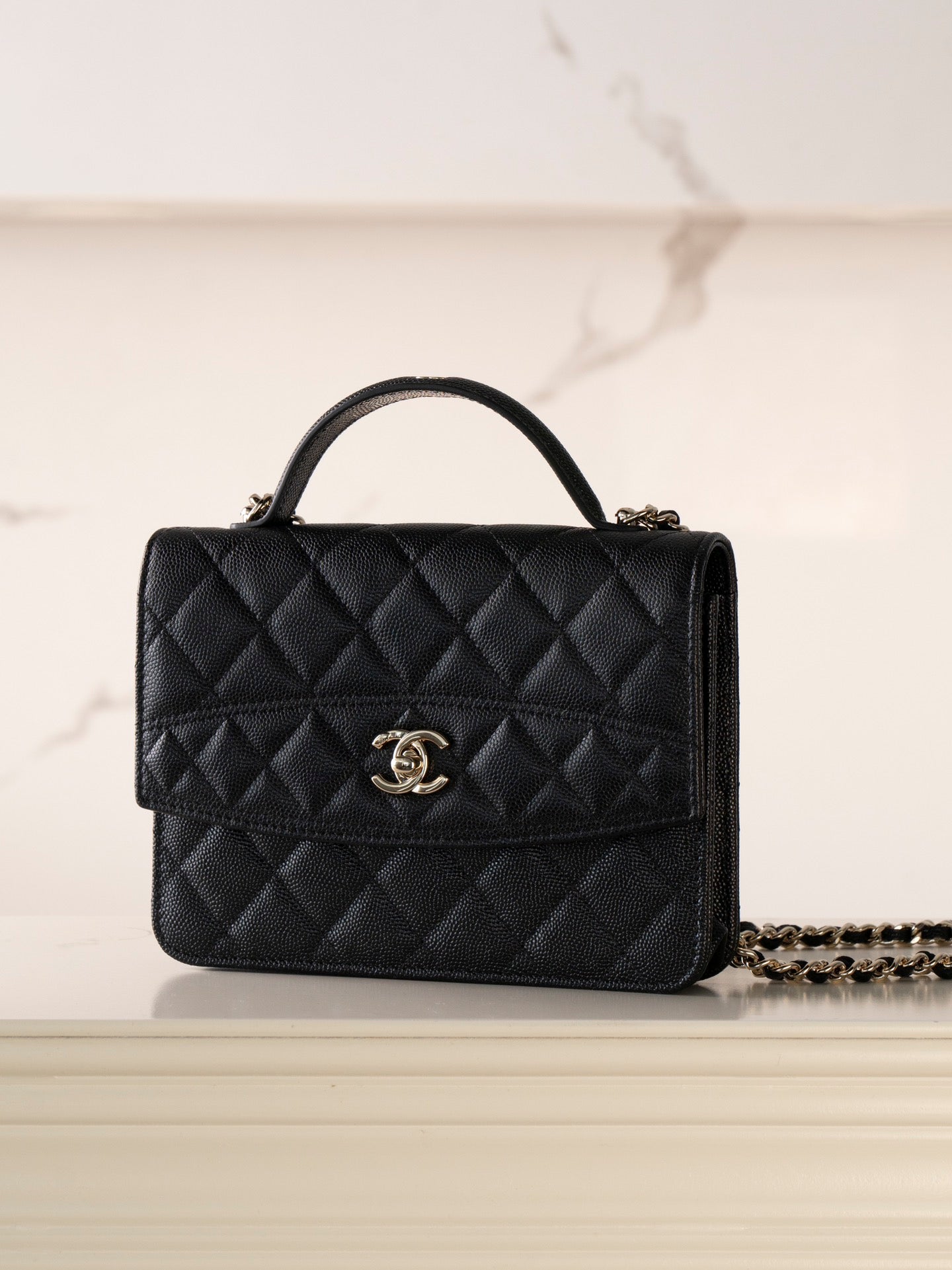 Chanel 25C Mini Backpack