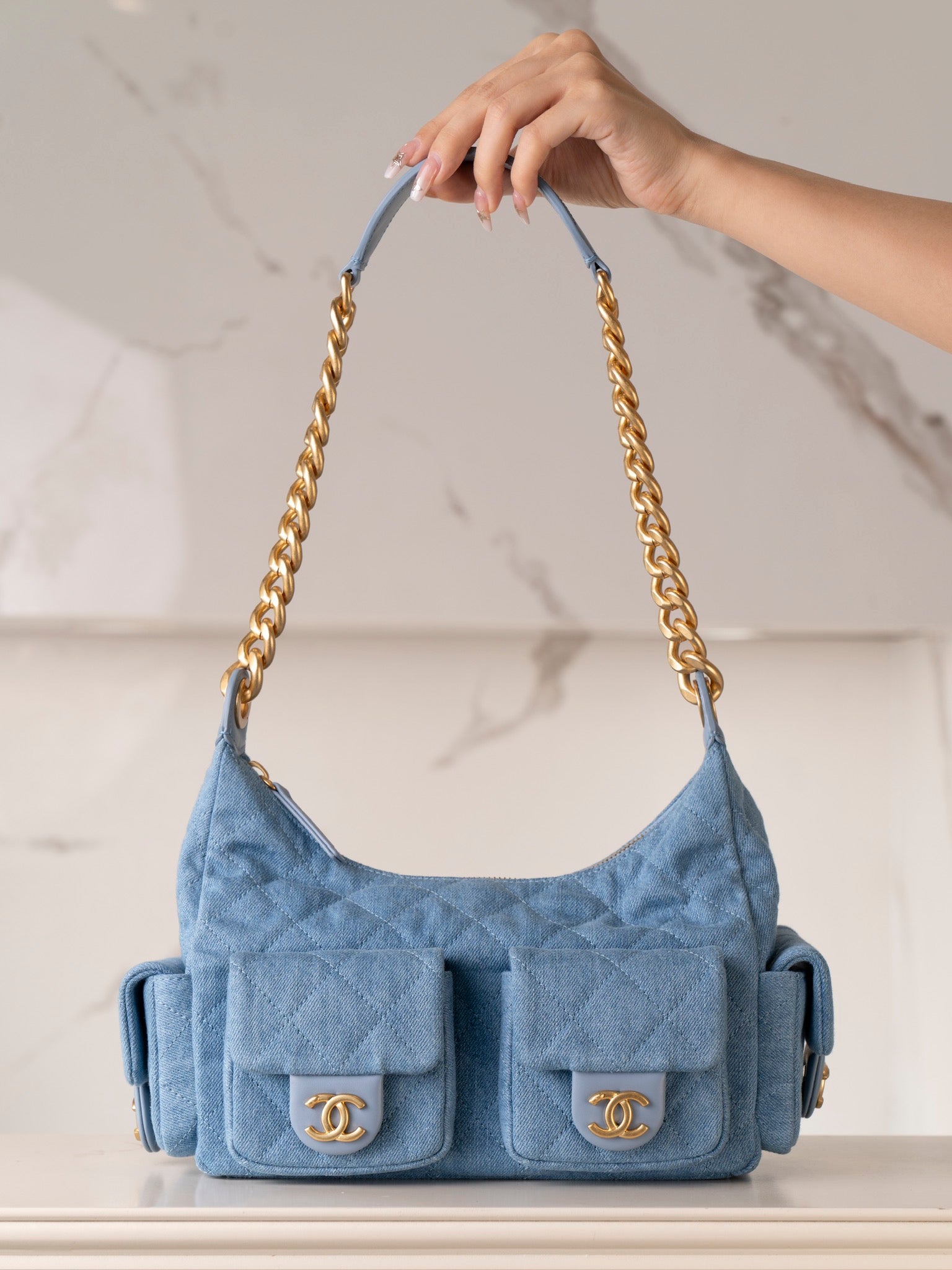 Chanel 25C Shoulder bag